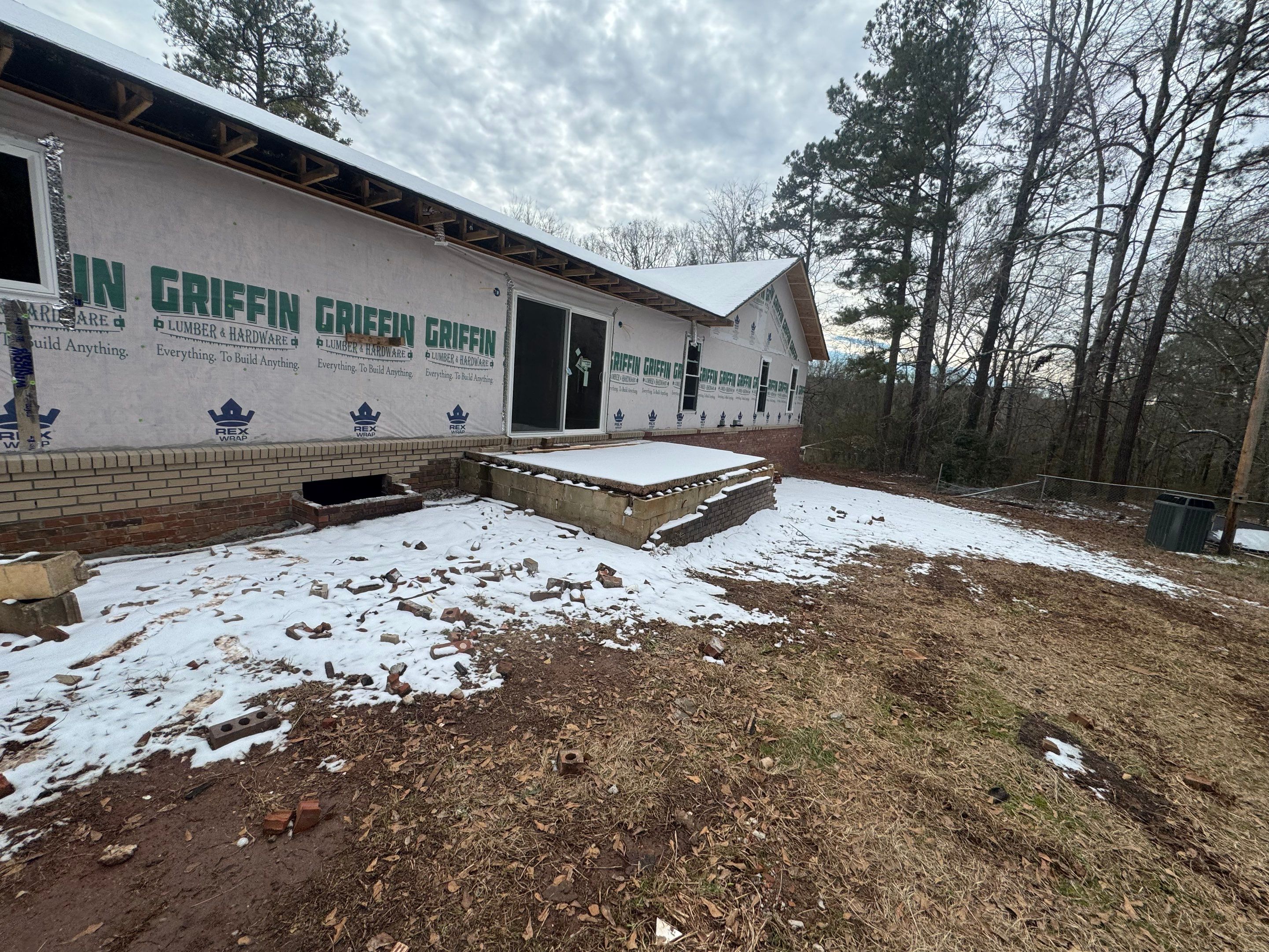 Home Fire Rebuild  by J & J Remodeling Of Ga LLC