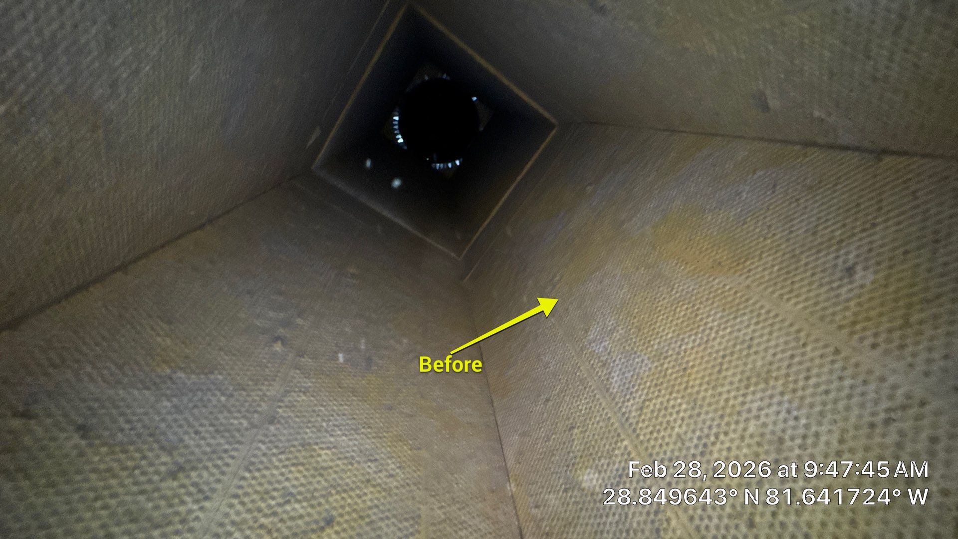 Air Duct Cleaning in Eustis by Hygienic Air, Inc