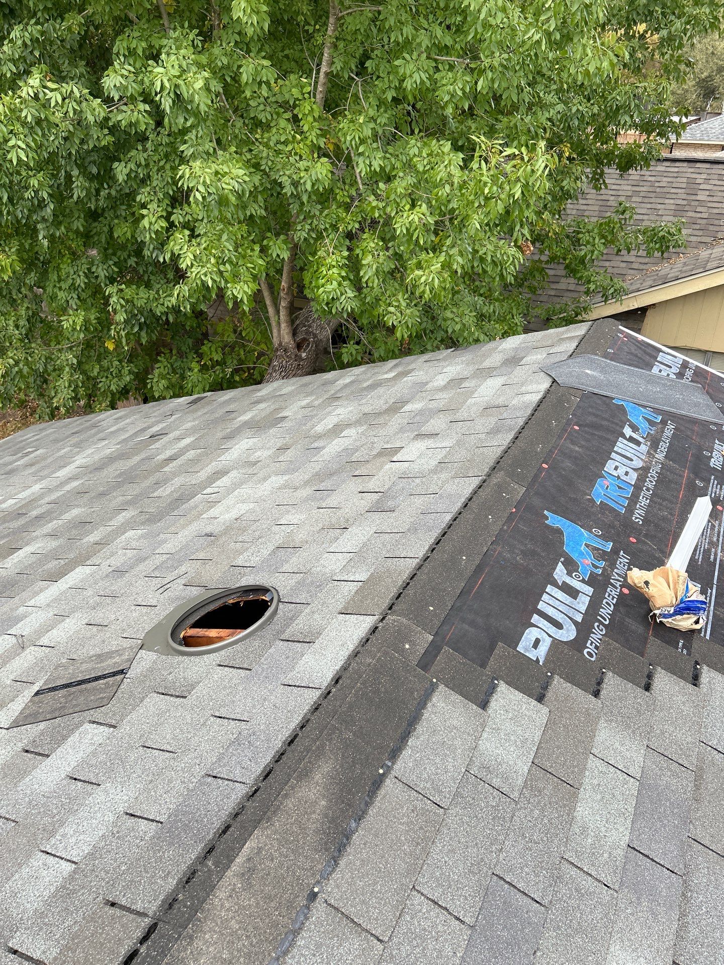 Project in Austin by Rhino Roofing and General Contracting, LLC