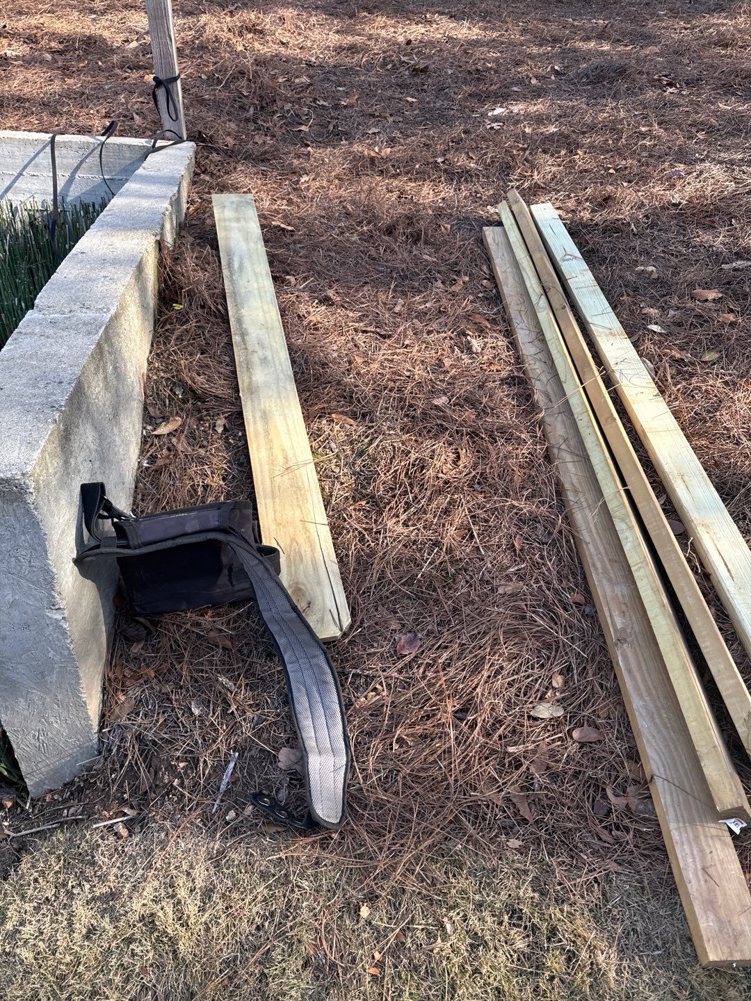 Crestline - Board on Board Fence by Pillar and Pine