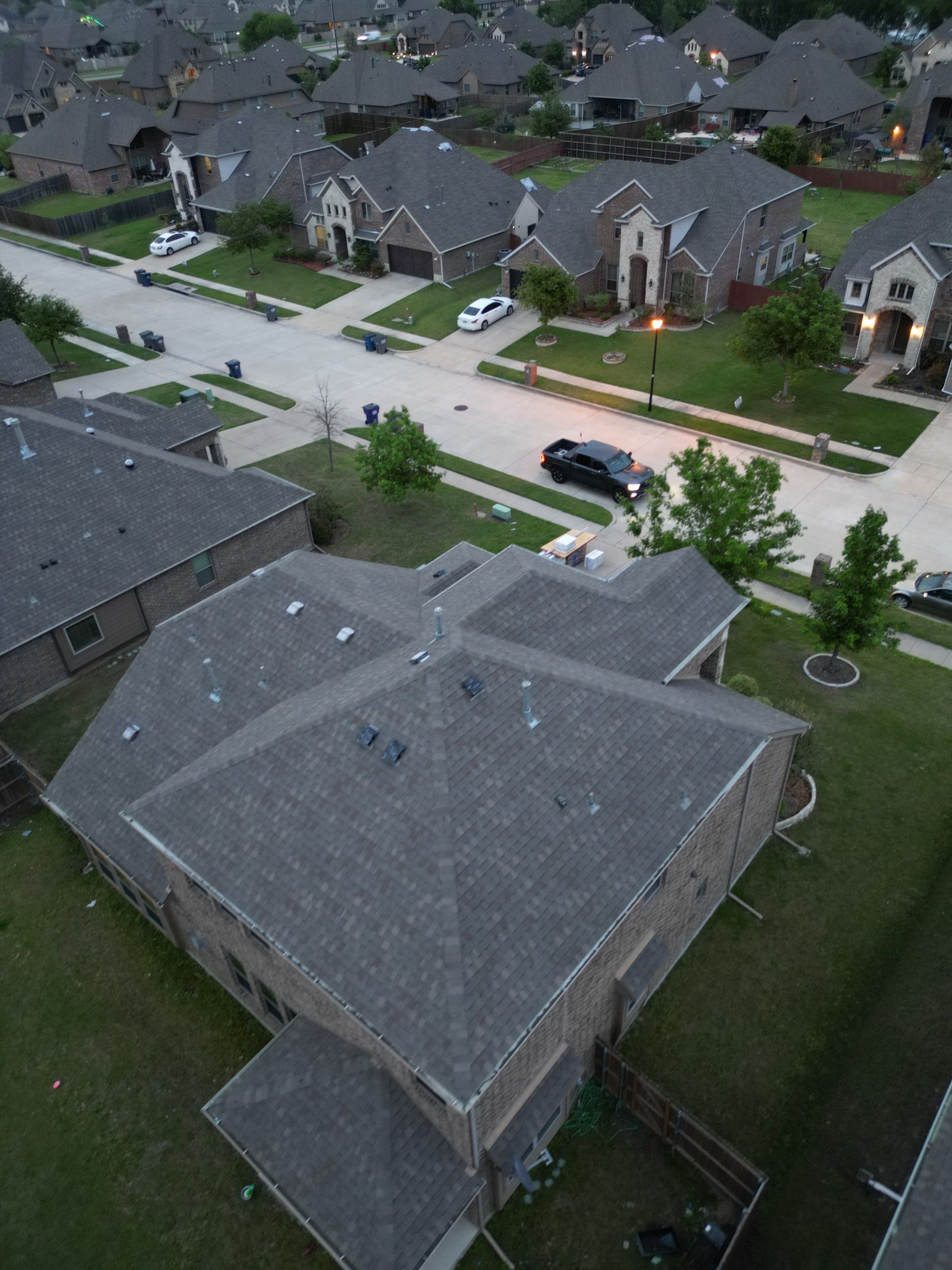 Project in Wylie by Rhino Roofing and General Contracting, LLC
