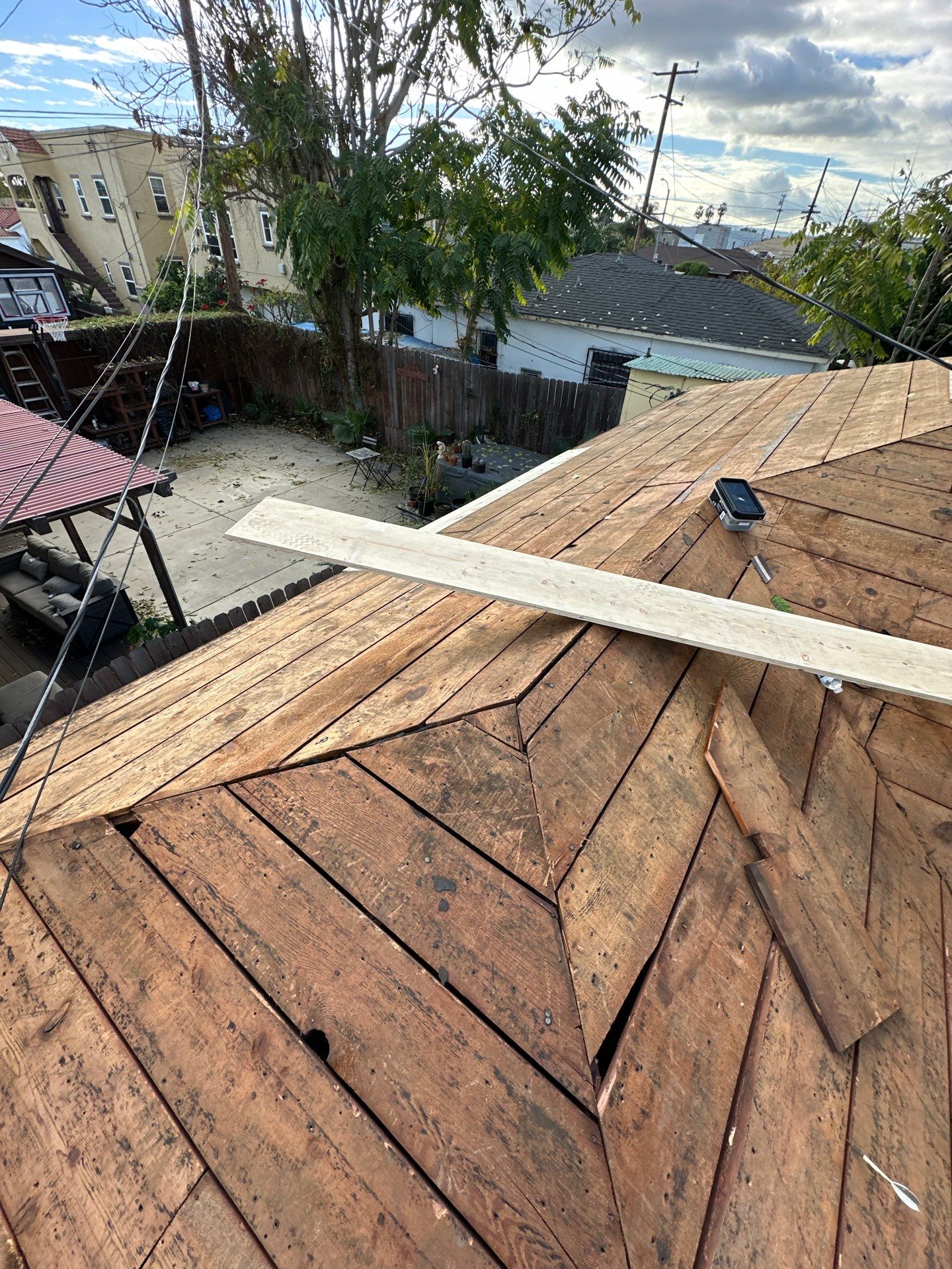 Roof Replacement - Long Beach CA 90804 by Epic Roof Replacement