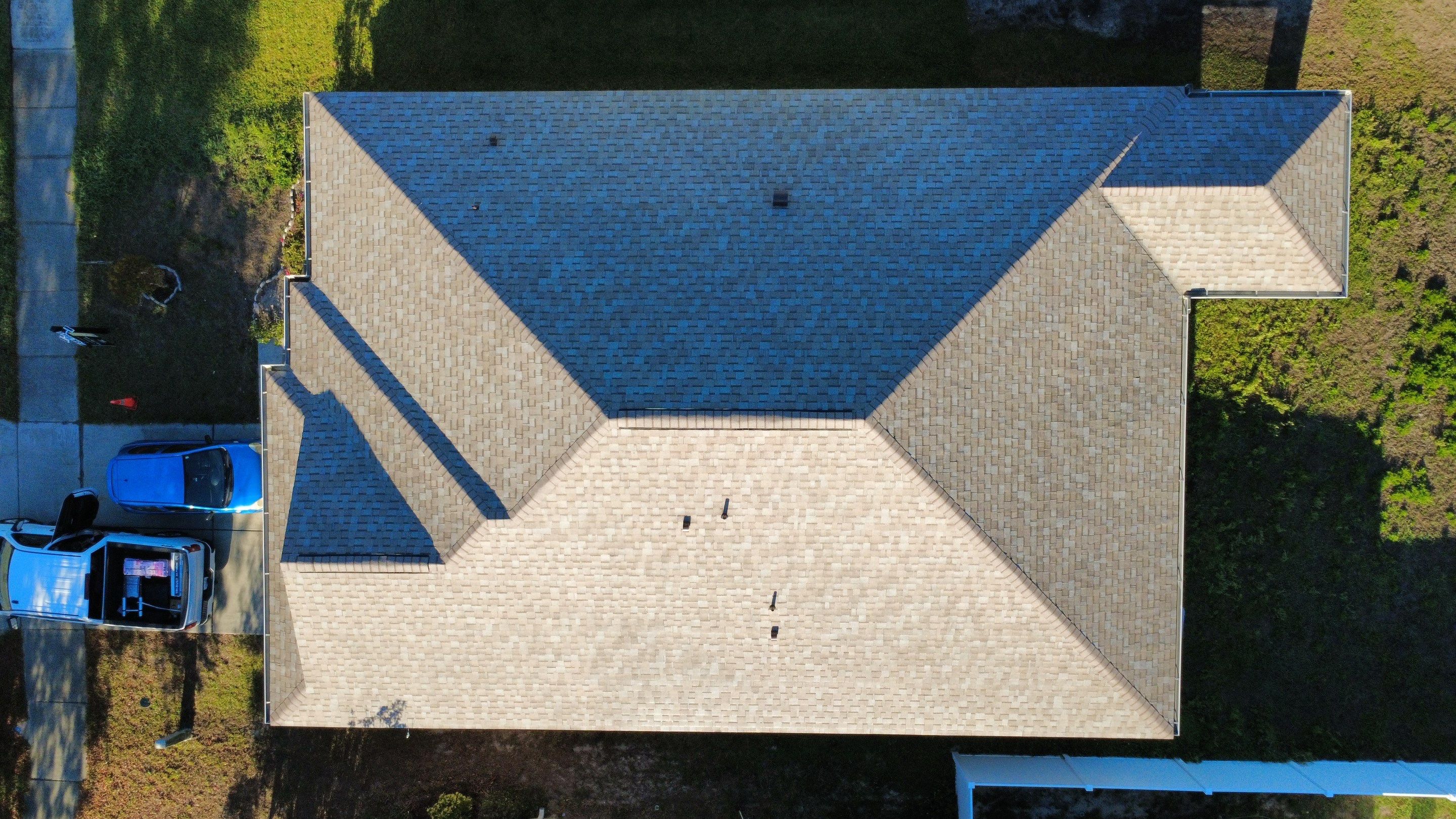 Roof Replacement in Gibsonton, FL by Steadfast Roofing 