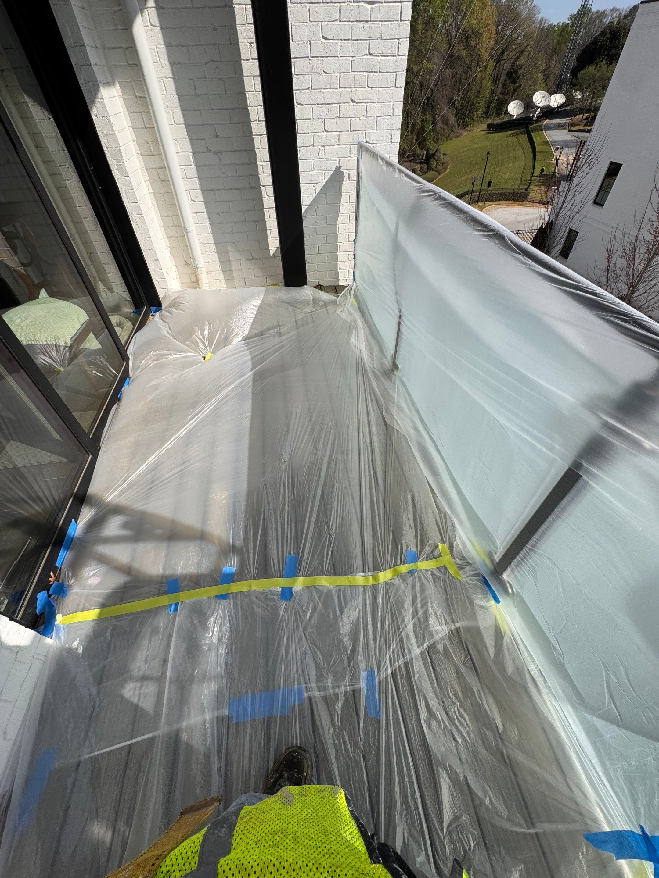 Townhome Community Refresh – Exterior & Interior Improvements by Praise God Painting, LLC