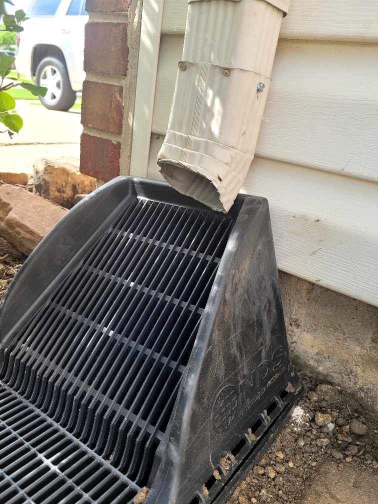  Sump Pump & Downspout Discharge by Allied Water Services