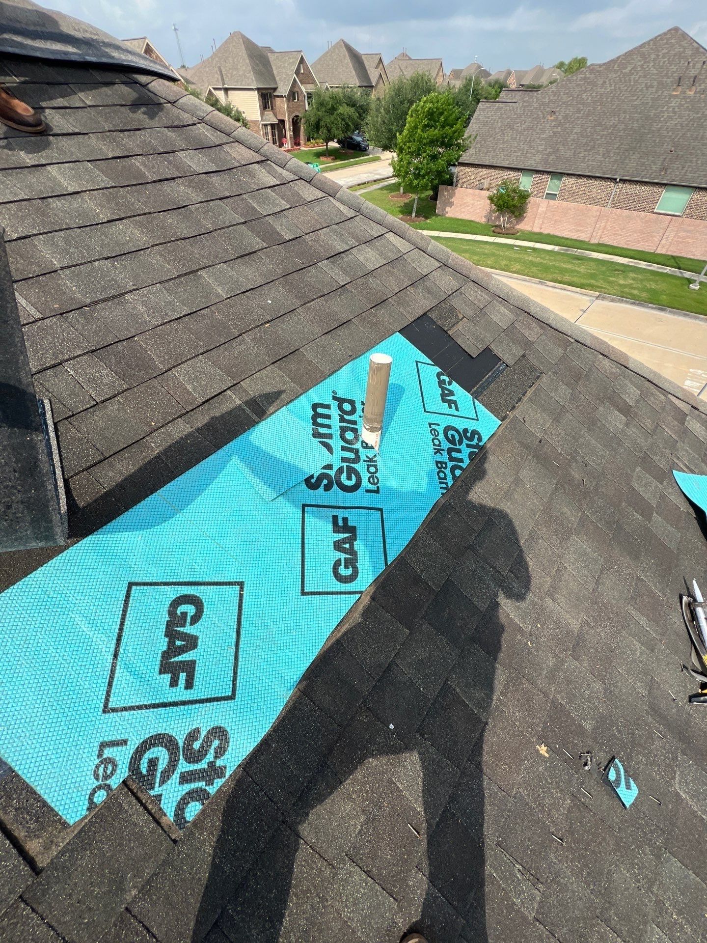 Roof Repair Pearland by Roof Repair Company