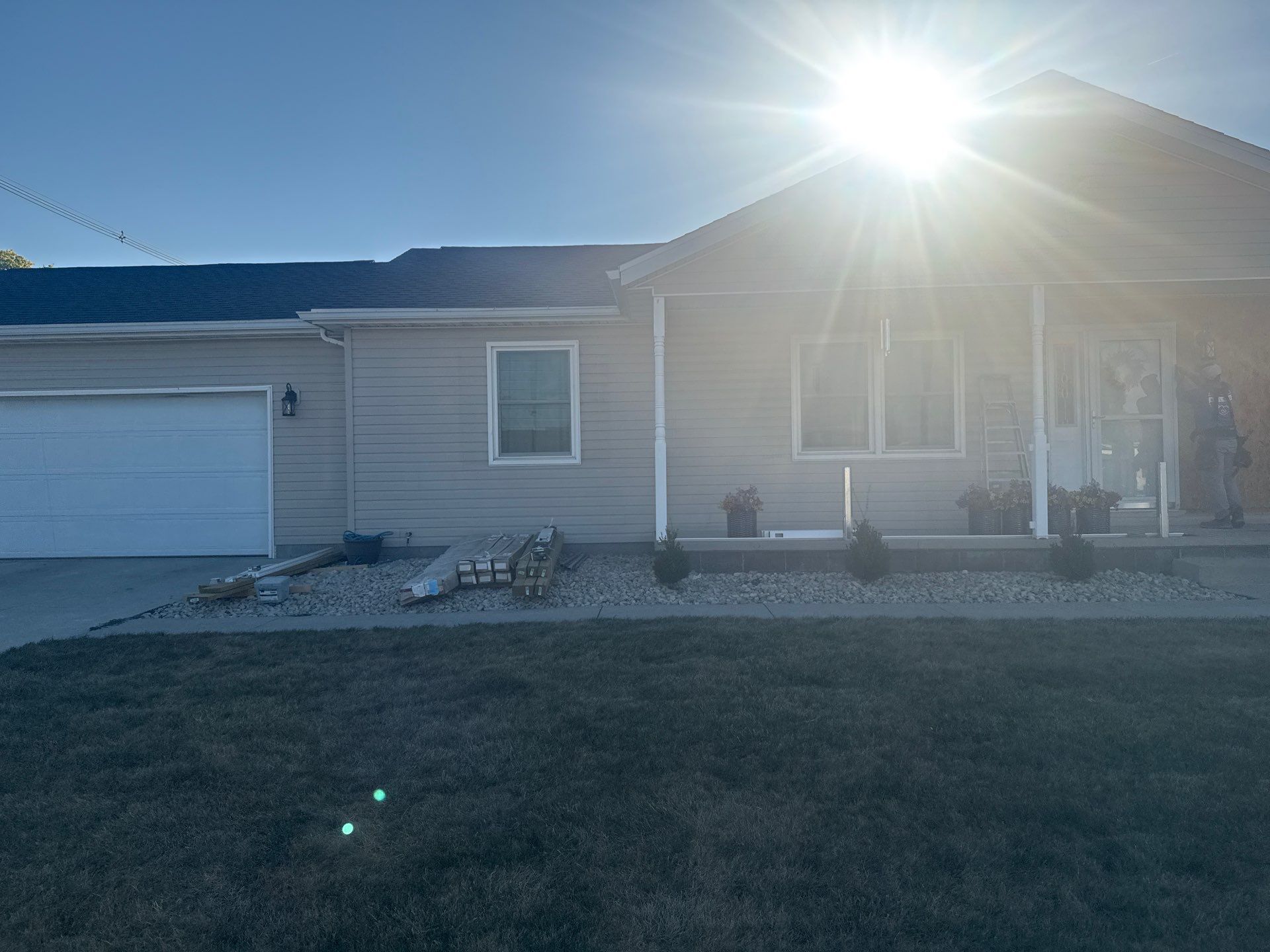 Wapakoneta - Siding/Roof Replacement by Nitro Roofing and Construction
