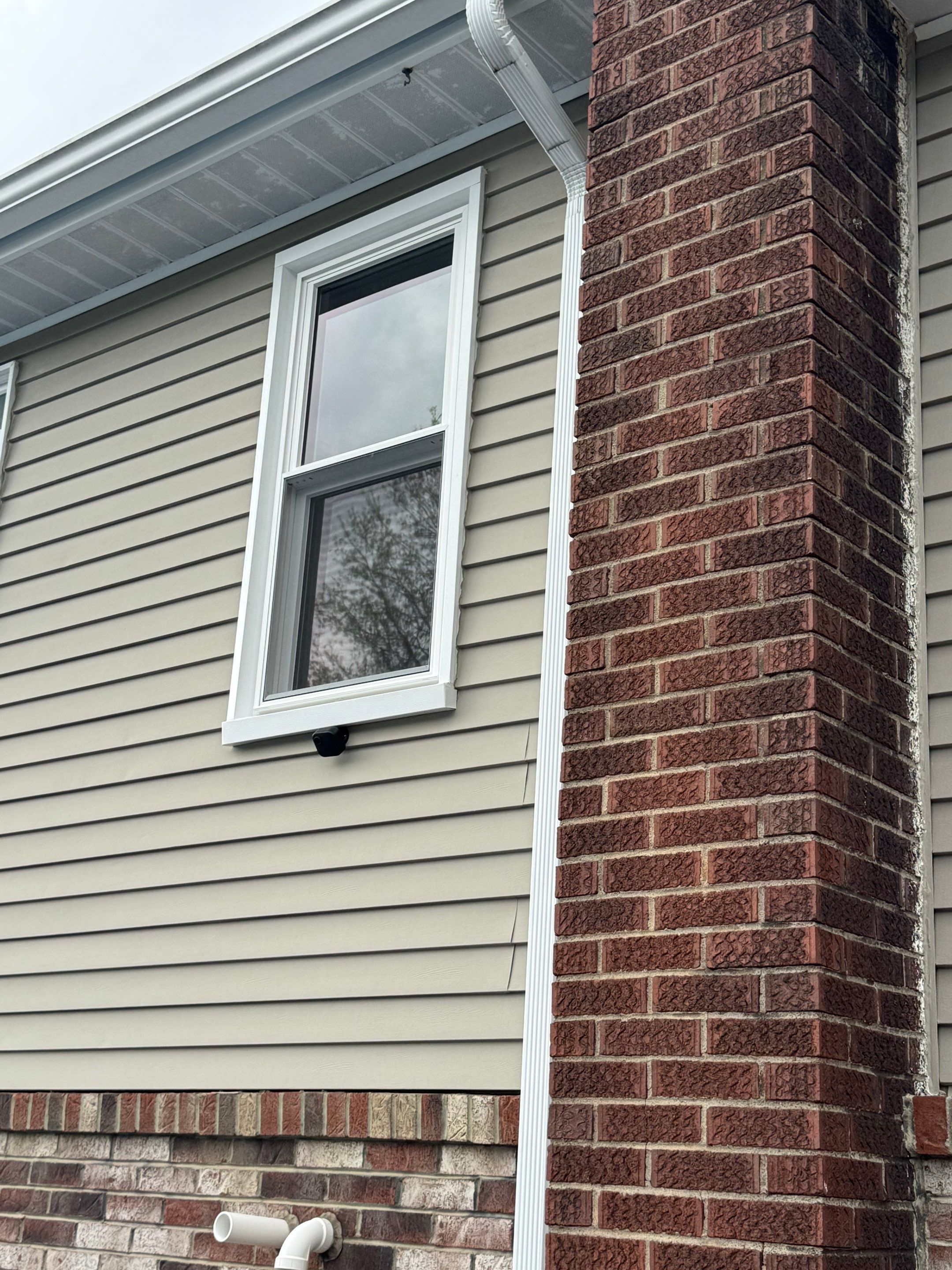 Windows in Steubenville by Ohio State Windows