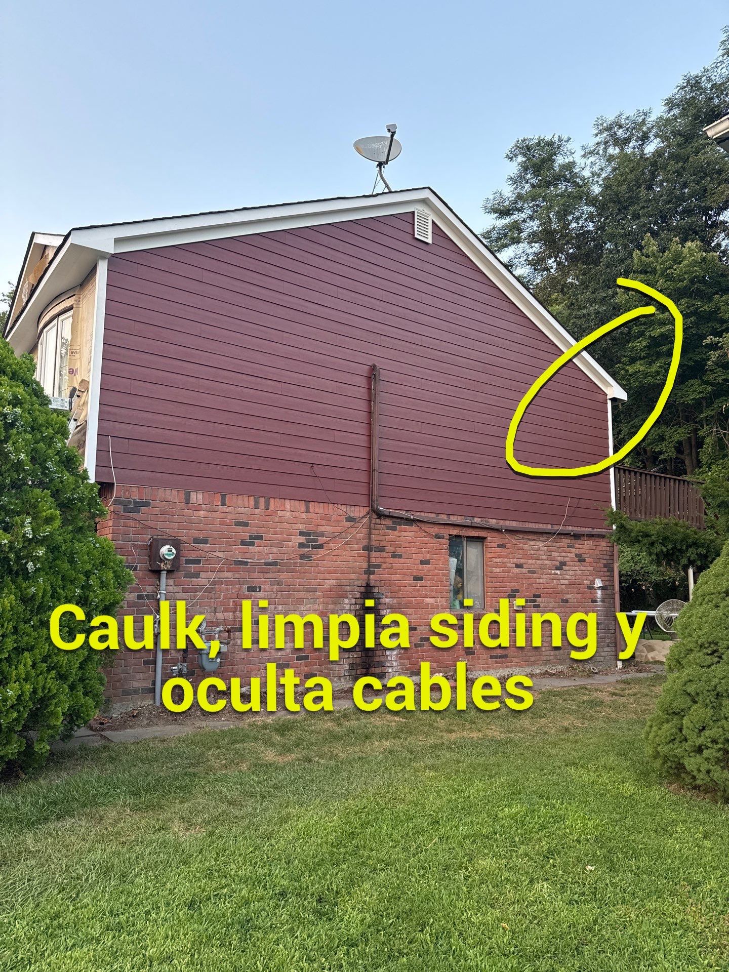 Dobbs Ferry Remodel by Ideal Siding 