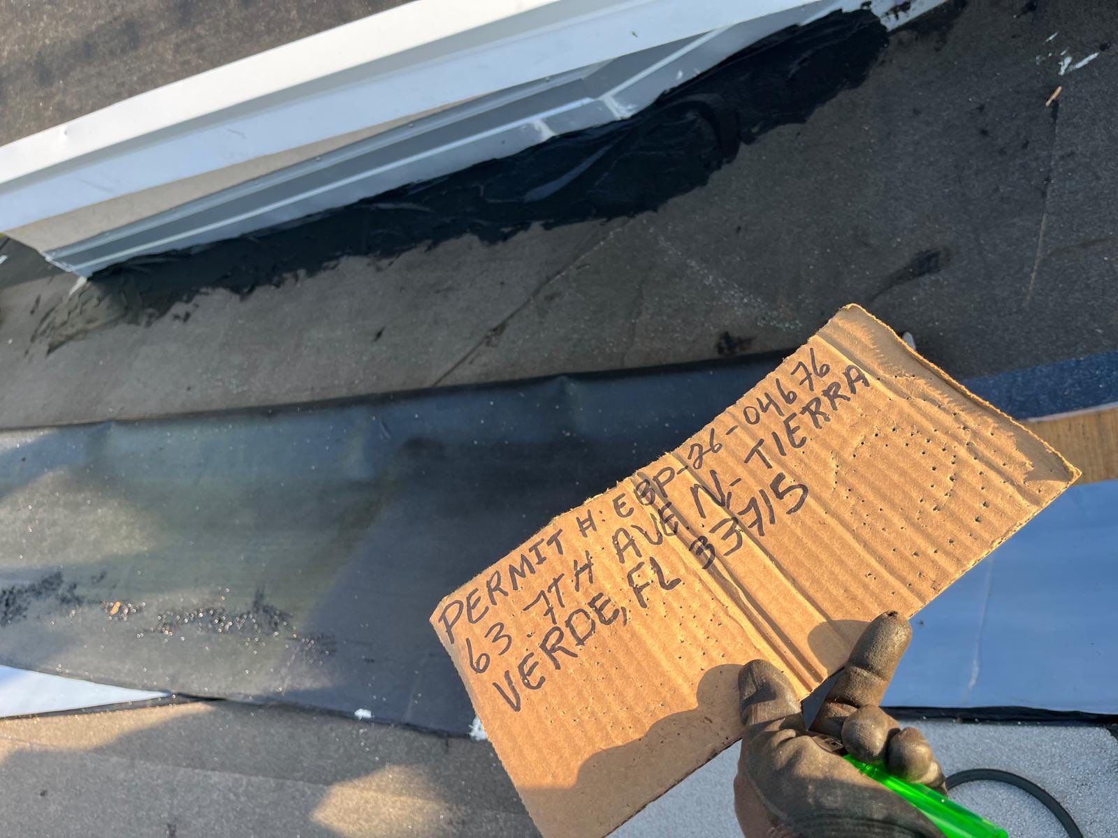 Project in Tierra Verde 33715 by Mitchell Roofing Company LLC 