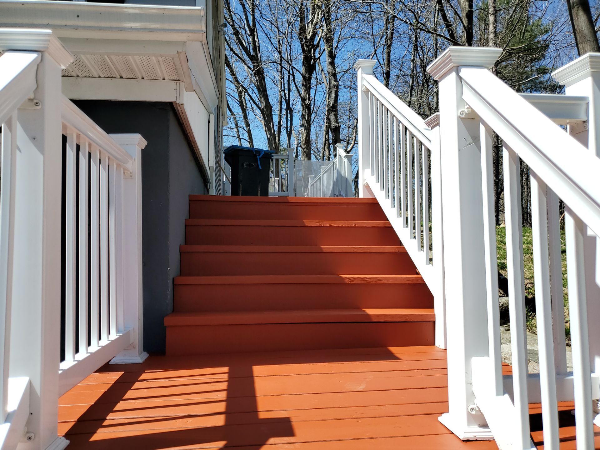 Exterior Update by Sustainable Construction & Gardening Development LLC