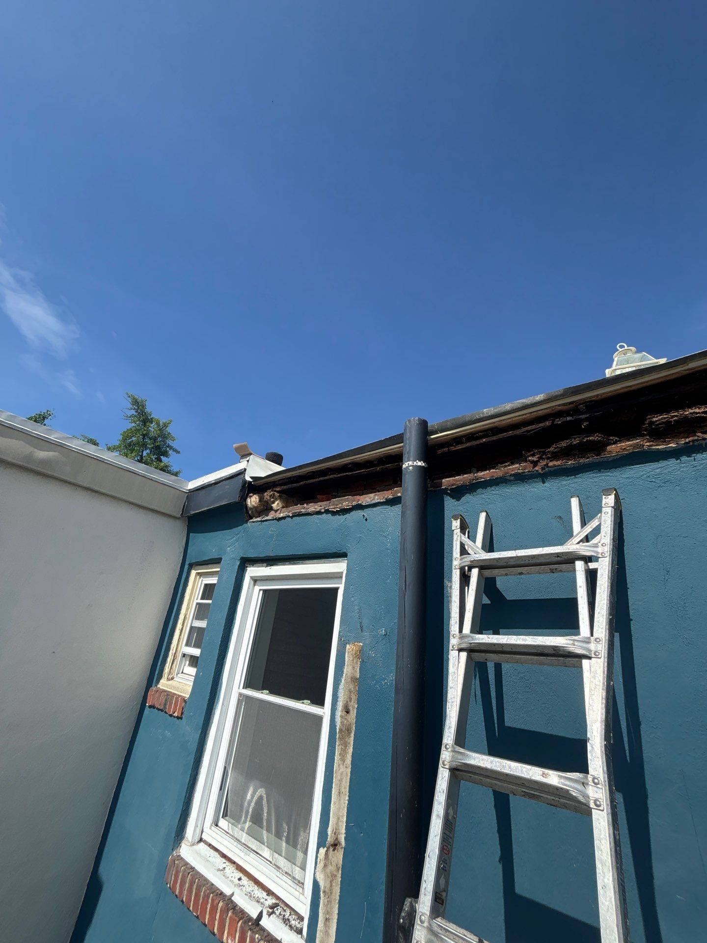 TPO Project in Philadelphia, Pennsylvania by Philadelphia Quality Roofing