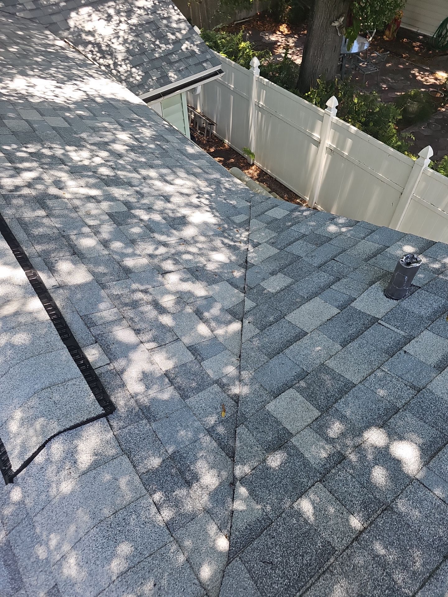 Project in Gulfport 33707 by Mitchell Roofing Company LLC