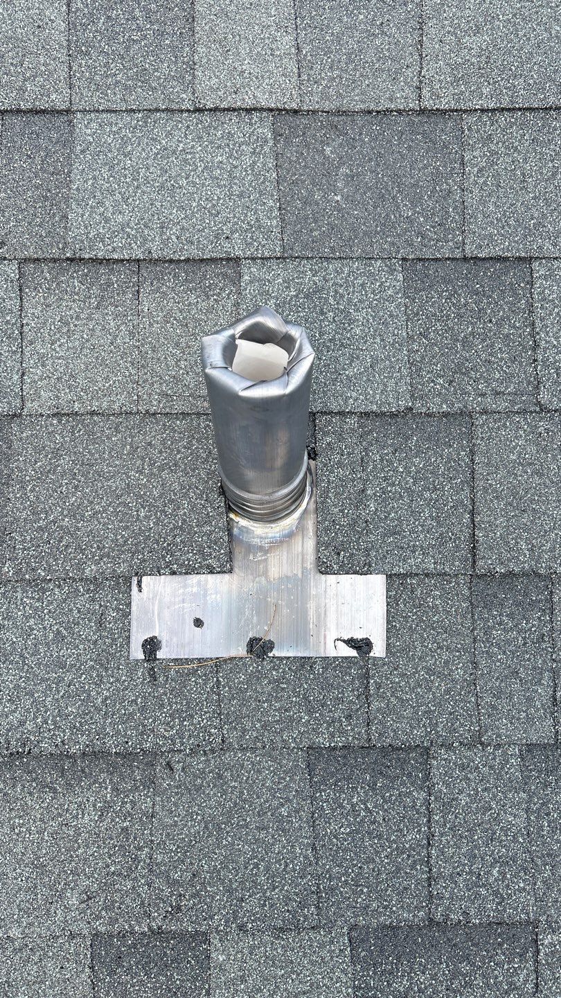 Residential Roofing Installation using Architectural Dimensional Shingles by Lighthouse Roofing