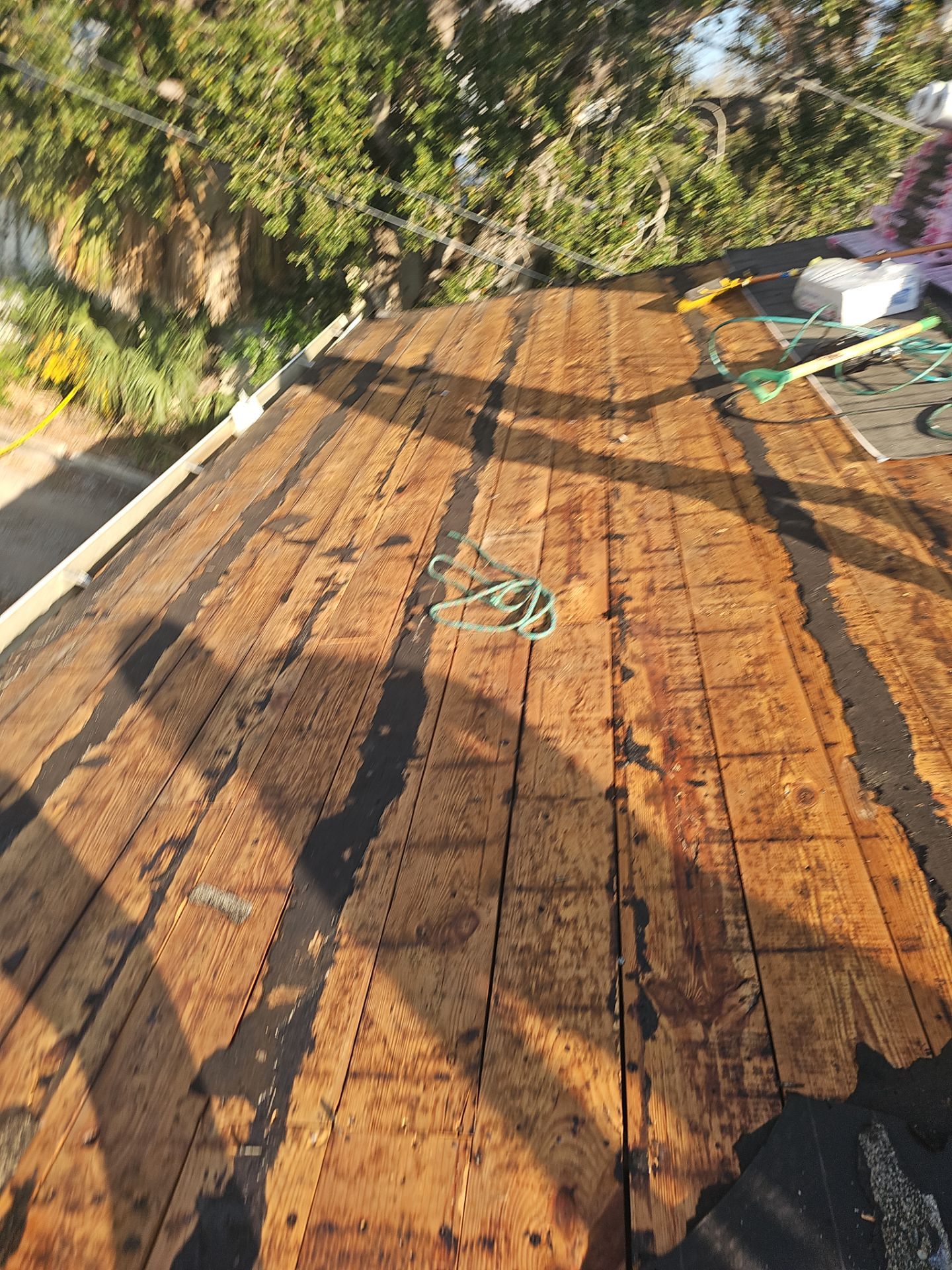 Project in St. Petersburg 33713 by Mitchell Roofing Company LLC 