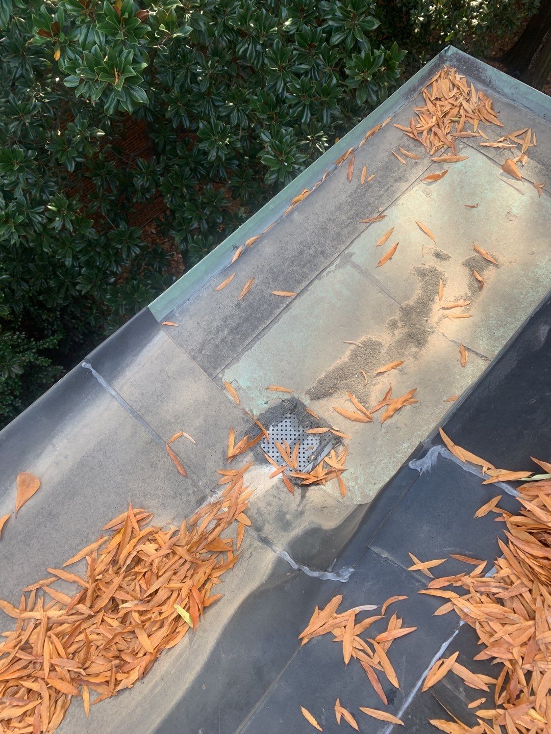 Re-roof by American Roofing NC