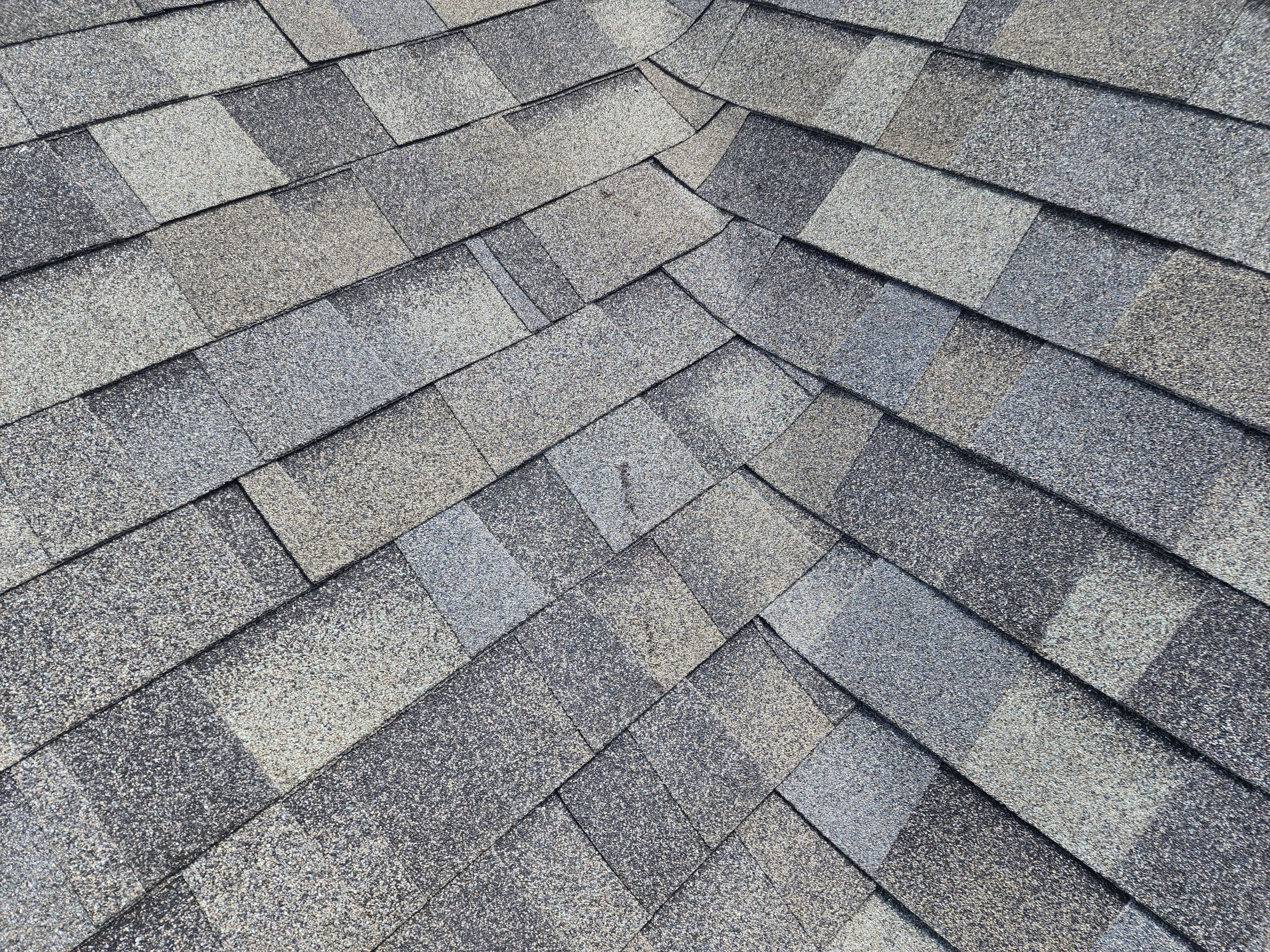 Residential Roofing Installation using Malarkey Architectural Highlander NEX by Hostetler Roofing