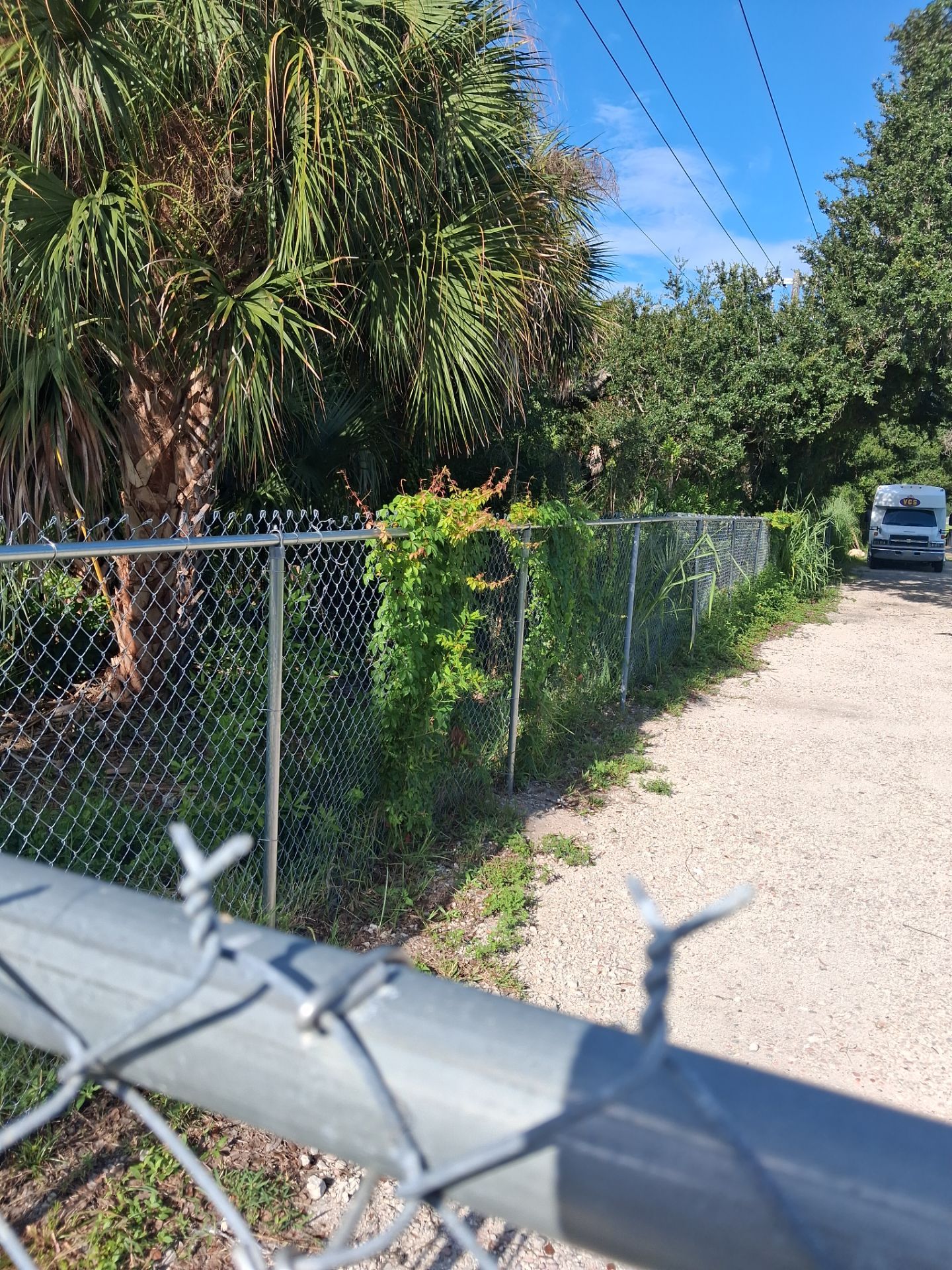 Commercial Fence Replacement and Security Perimeter Installation in Venice by True Fence LLC