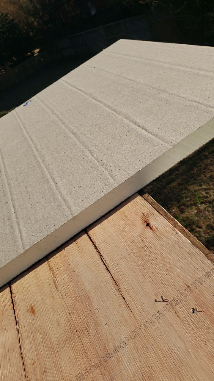 Arlington: CertainTeed Landmark Pro Designer Shingles in Max Def Burnt Sienna by RM Banning, Inc.