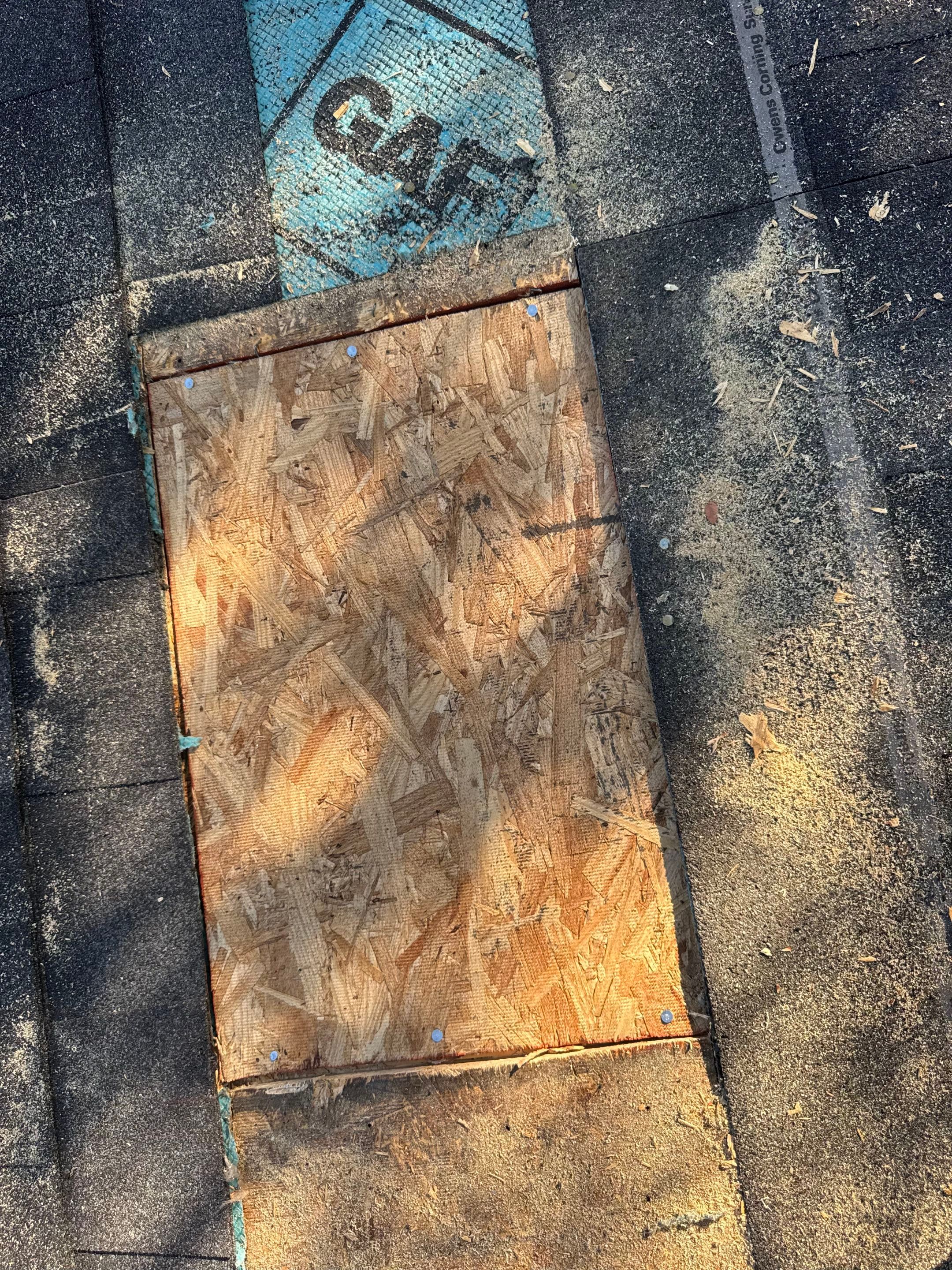East Austin Reroof by REPS Austin Area Roofer