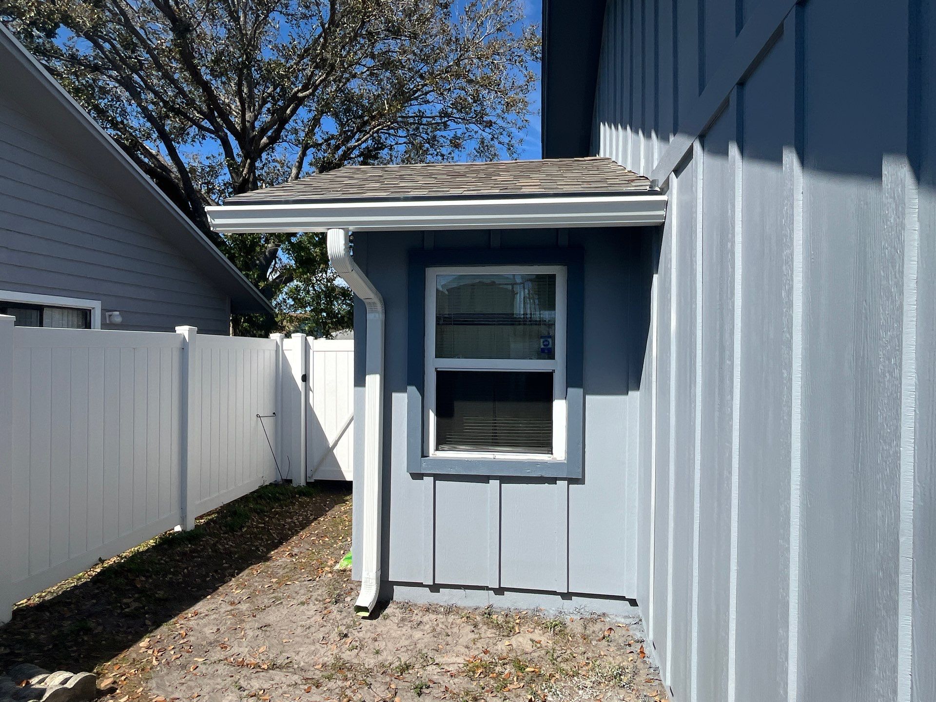 Project in Largo by Bayshore Exteriors