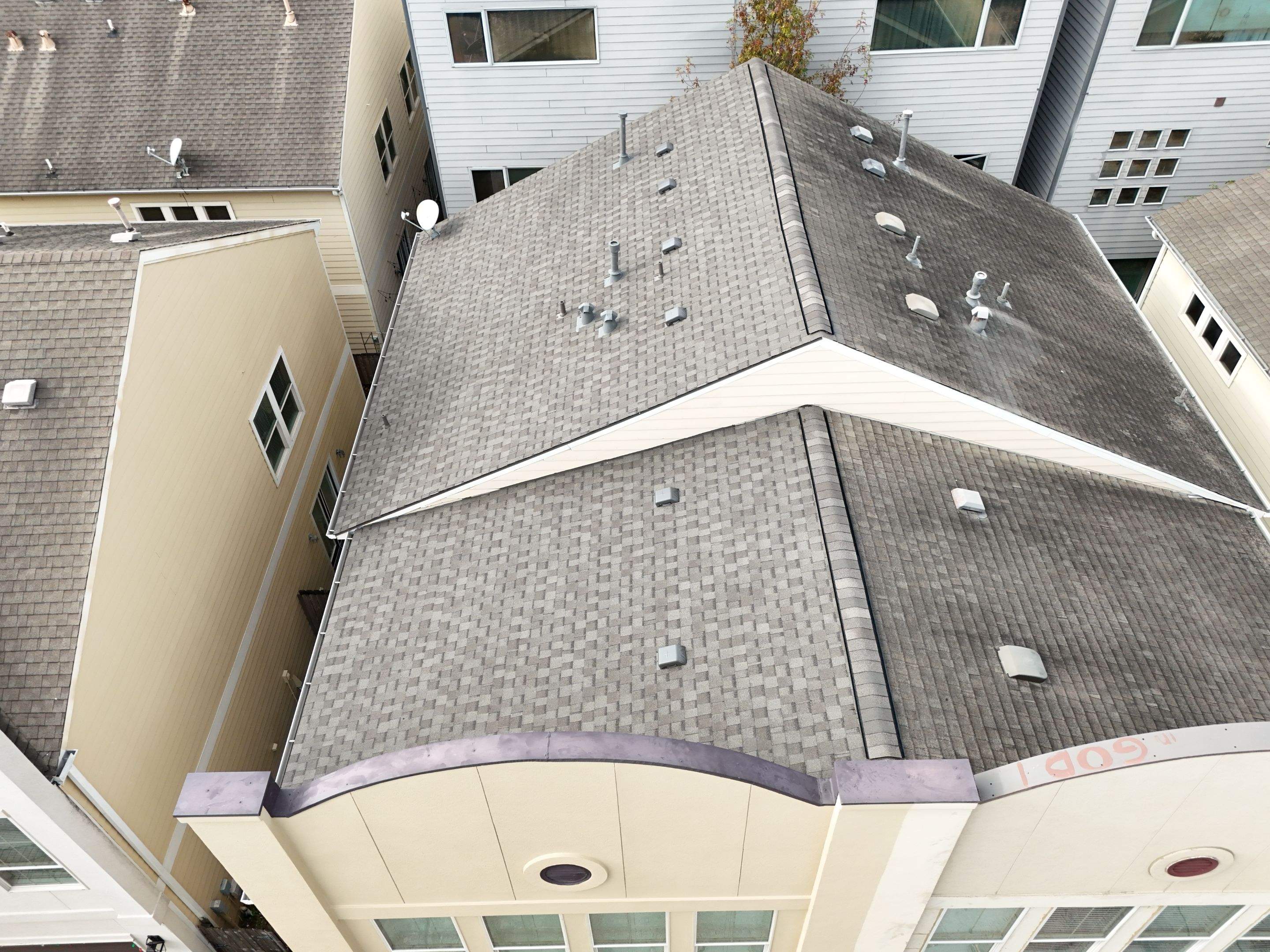 116 Riley Ln by Noble Roofing