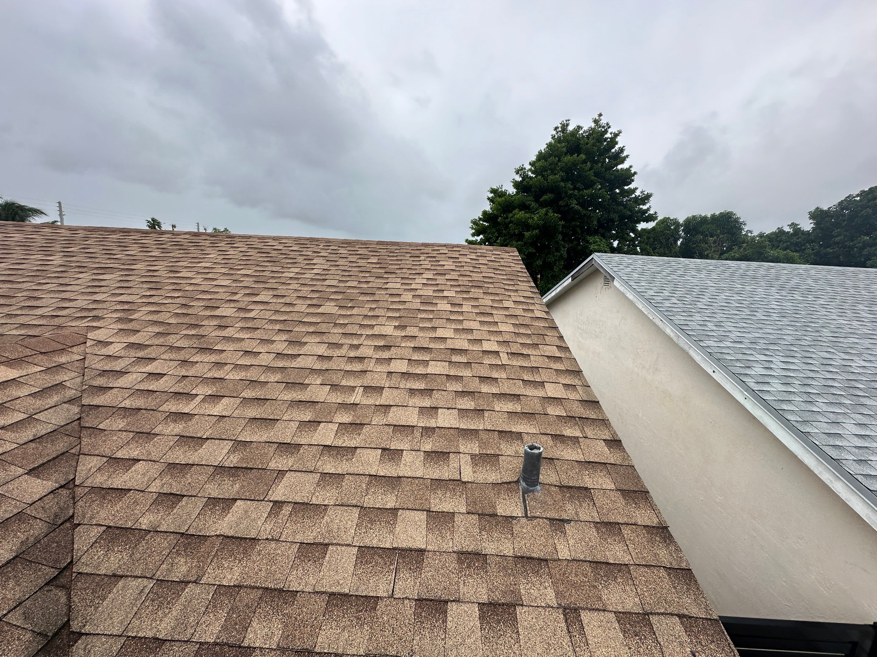 Roof Damage Claim in Miami by FLAPA & KeyStone