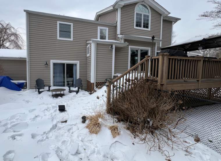 Deck Resurfacing in Oceanport, New Jersey by deck guardian