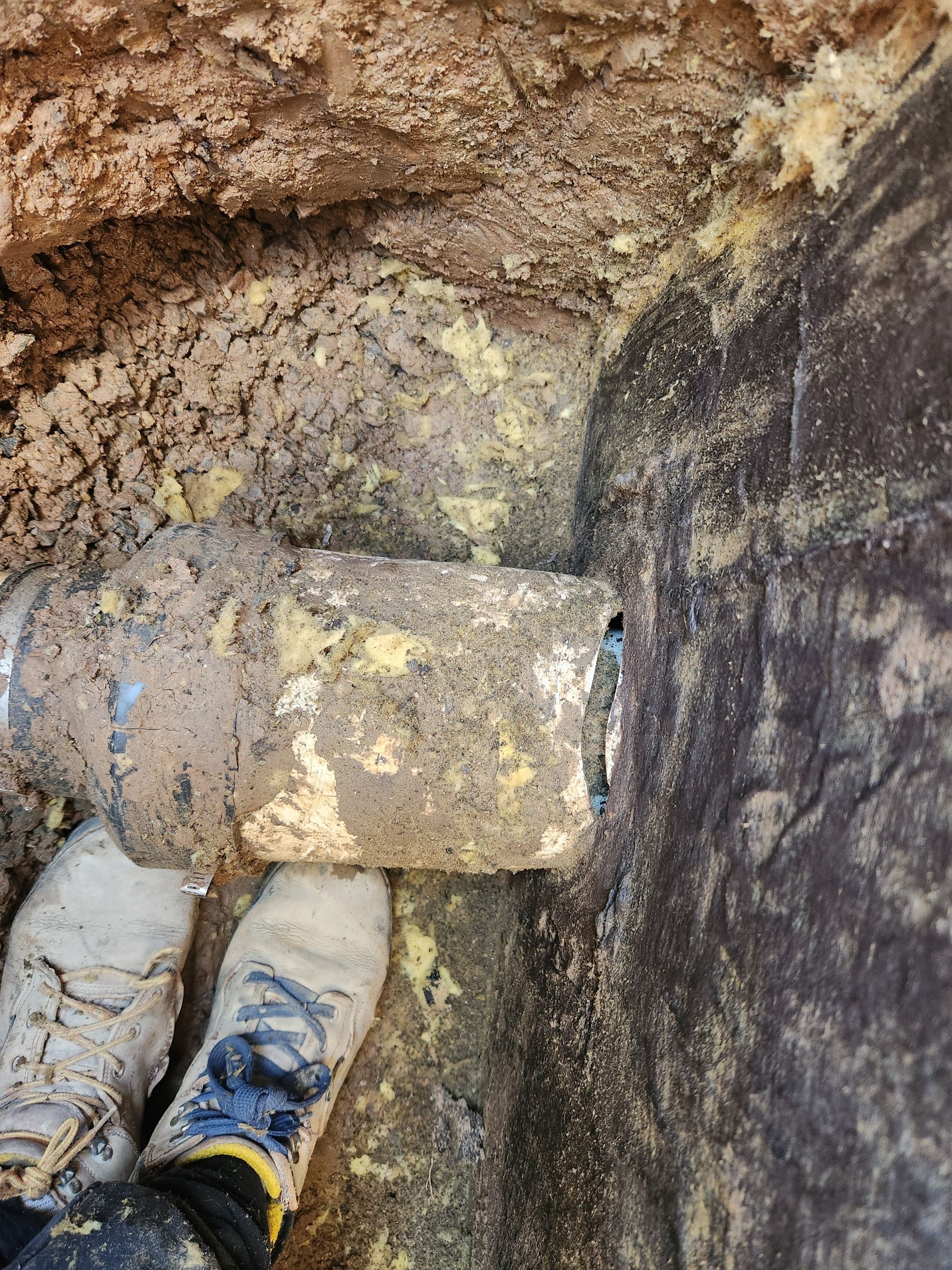 Basement Waterproofing Morris Plains NJ by Pure Service Pro, LLC 
