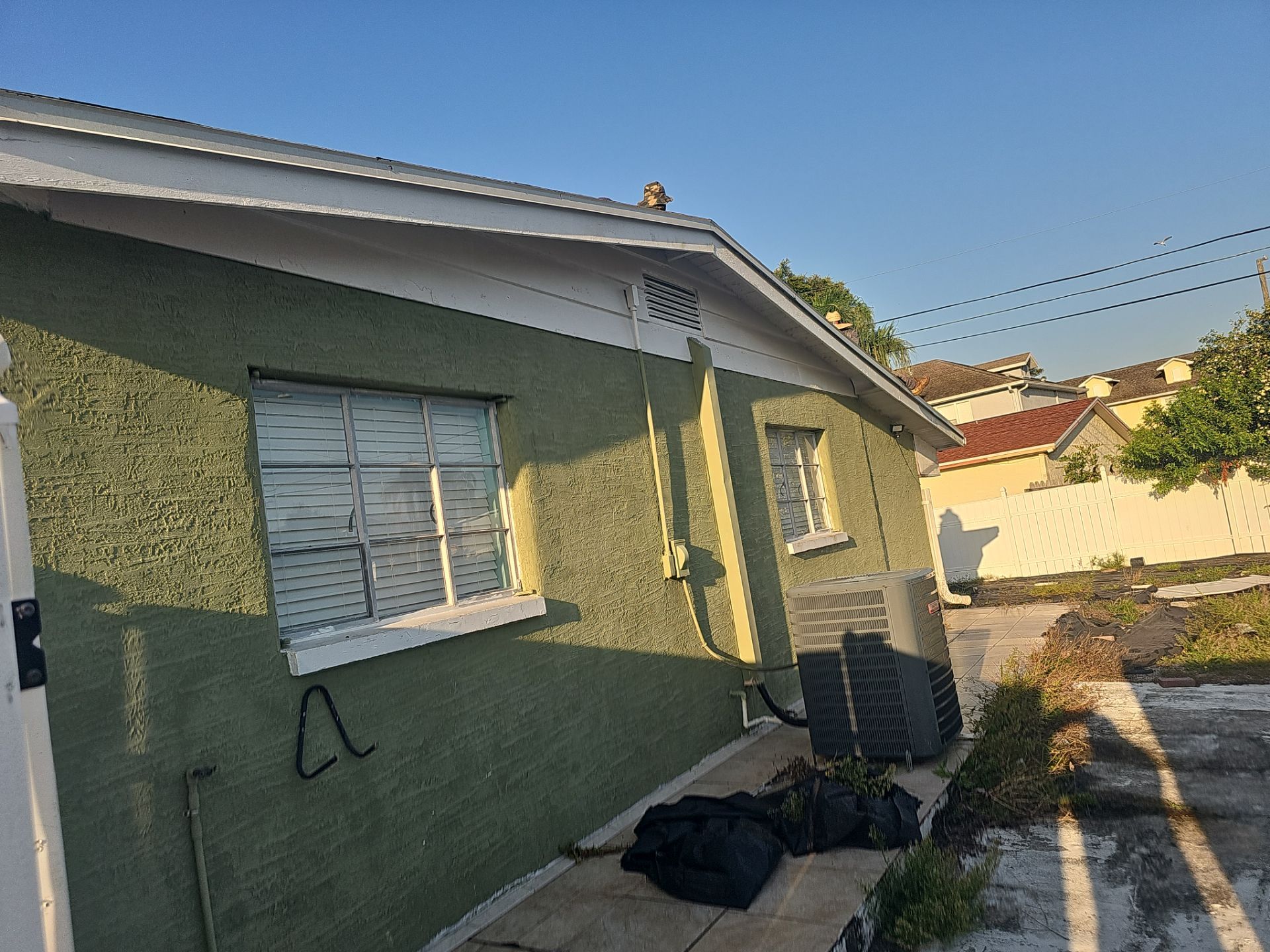 Project in St. Petersburg 33709 by Mitchell Roofing Company LLC 