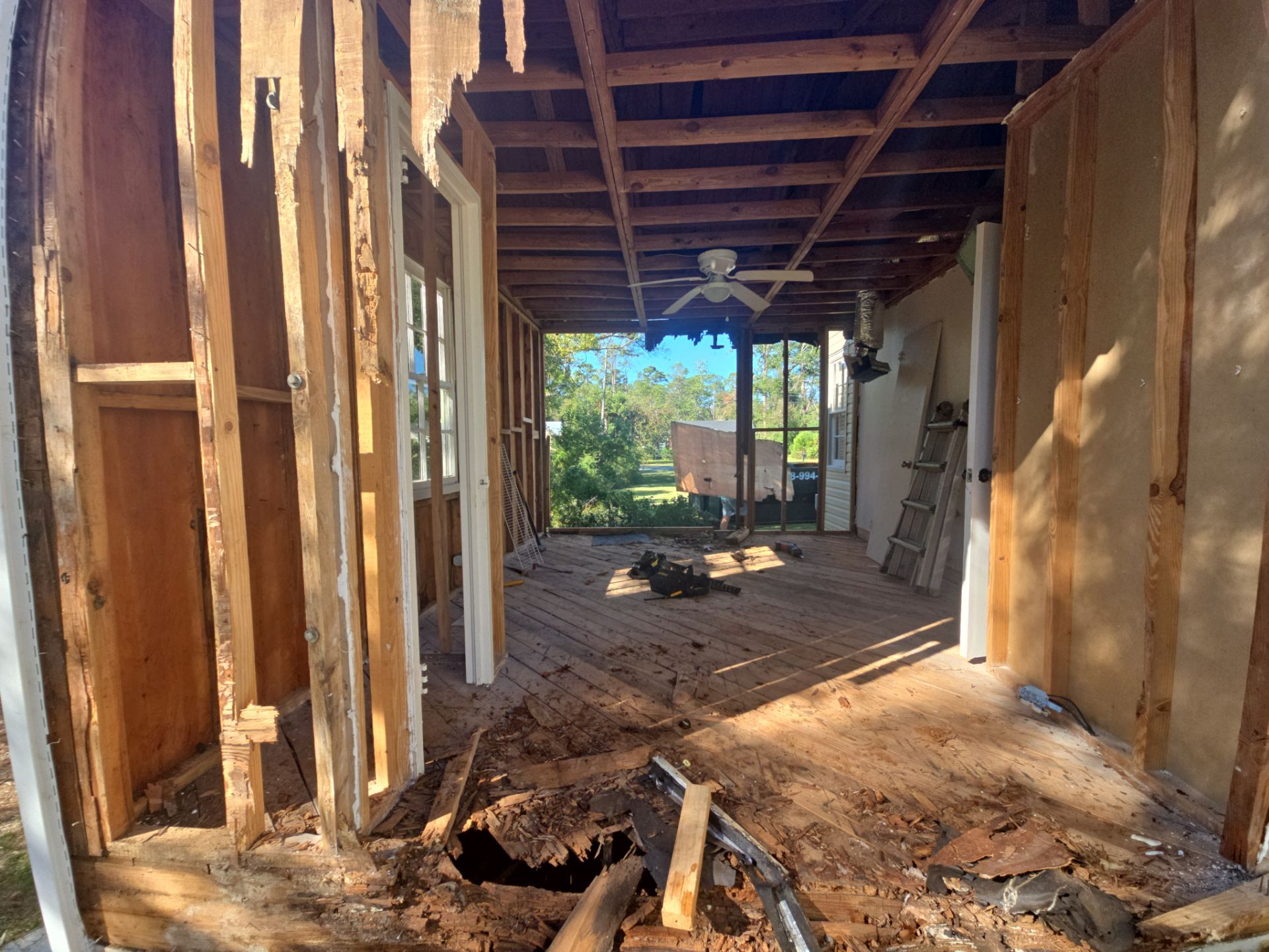 Project in Valdosta by J & J Remodeling Of Ga LLC