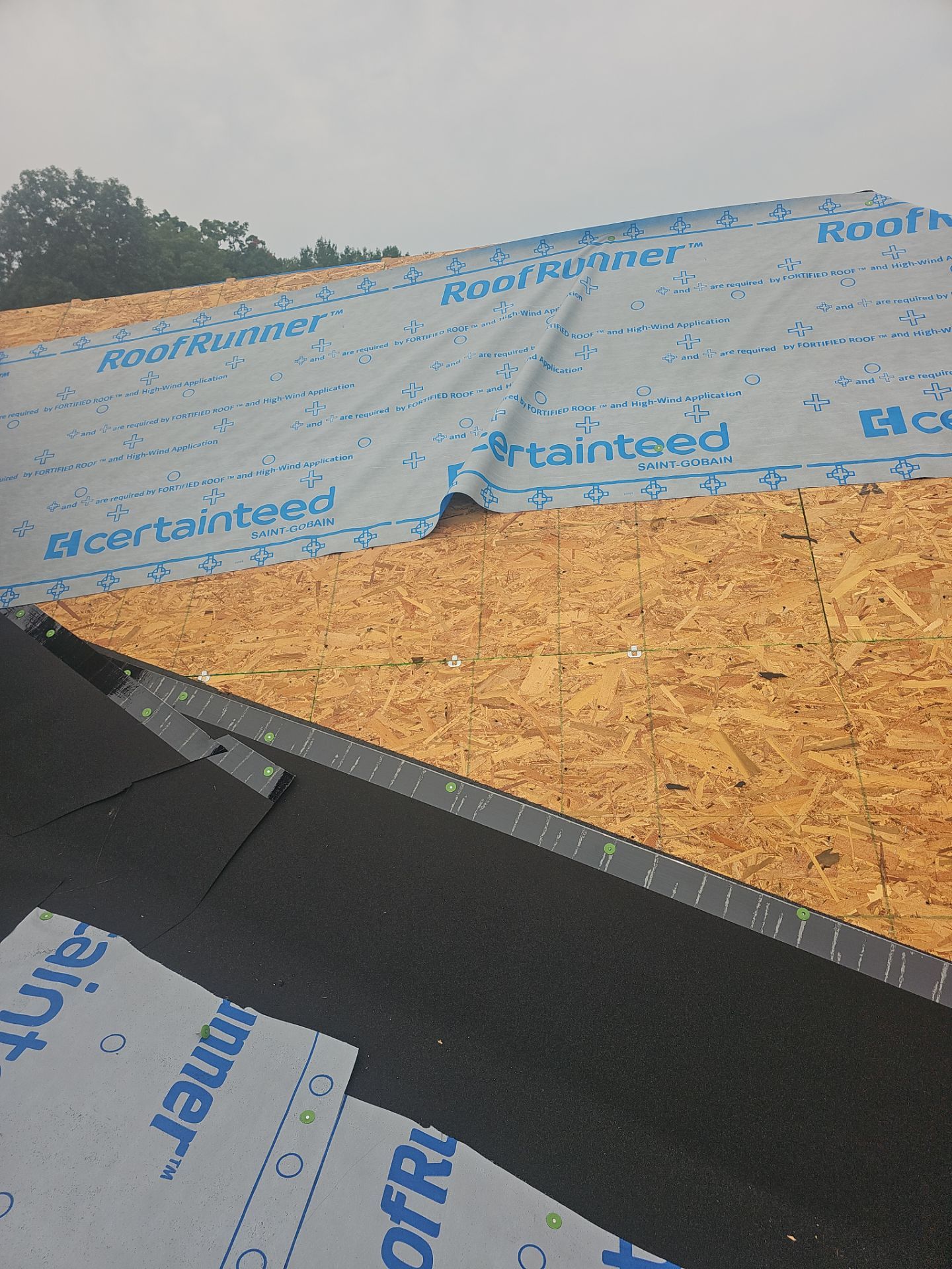Roof Replacement by Winchester Roofing