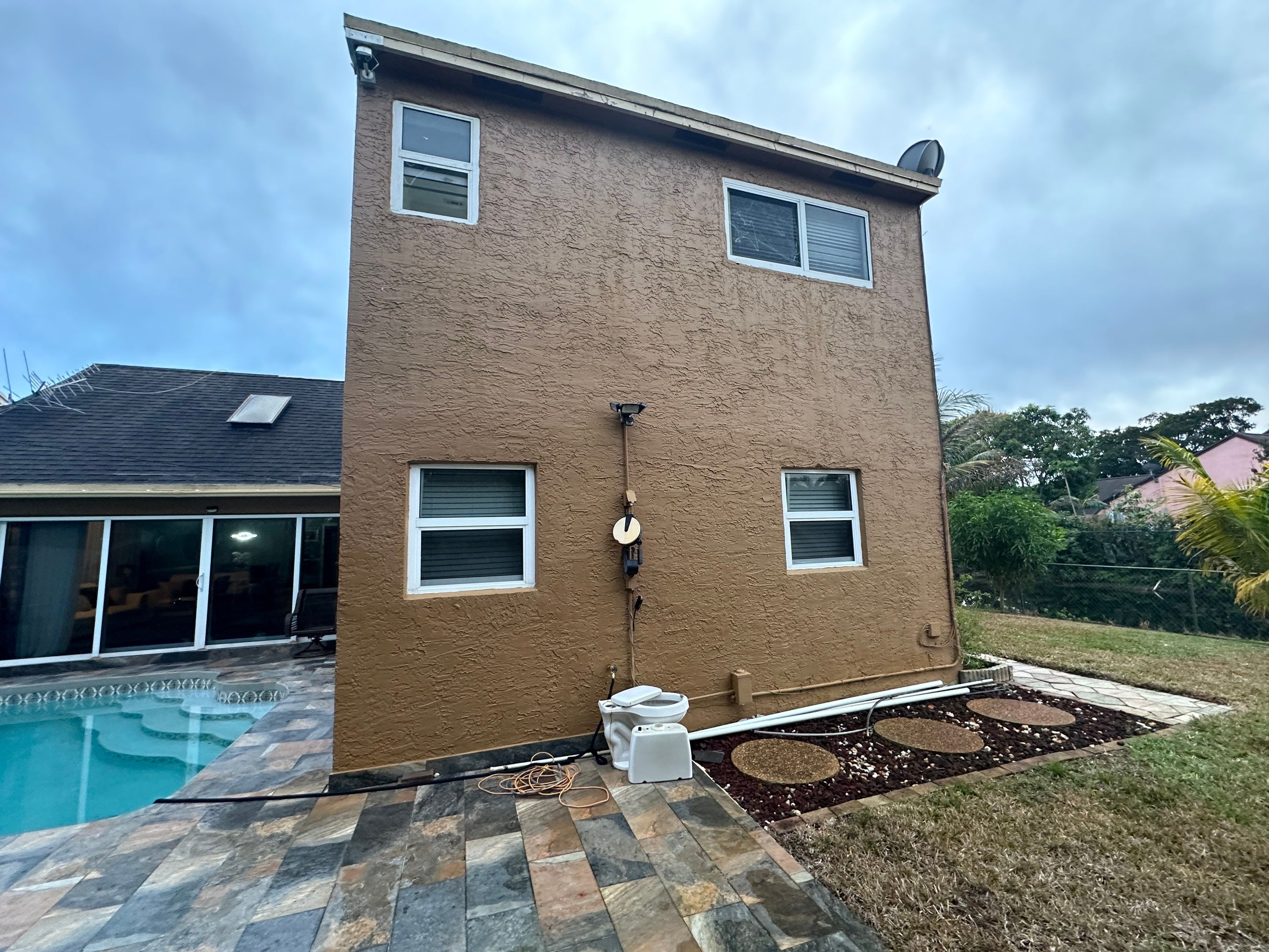 Water Damage Claim in Lauderhill by FLAPA & KeyStone