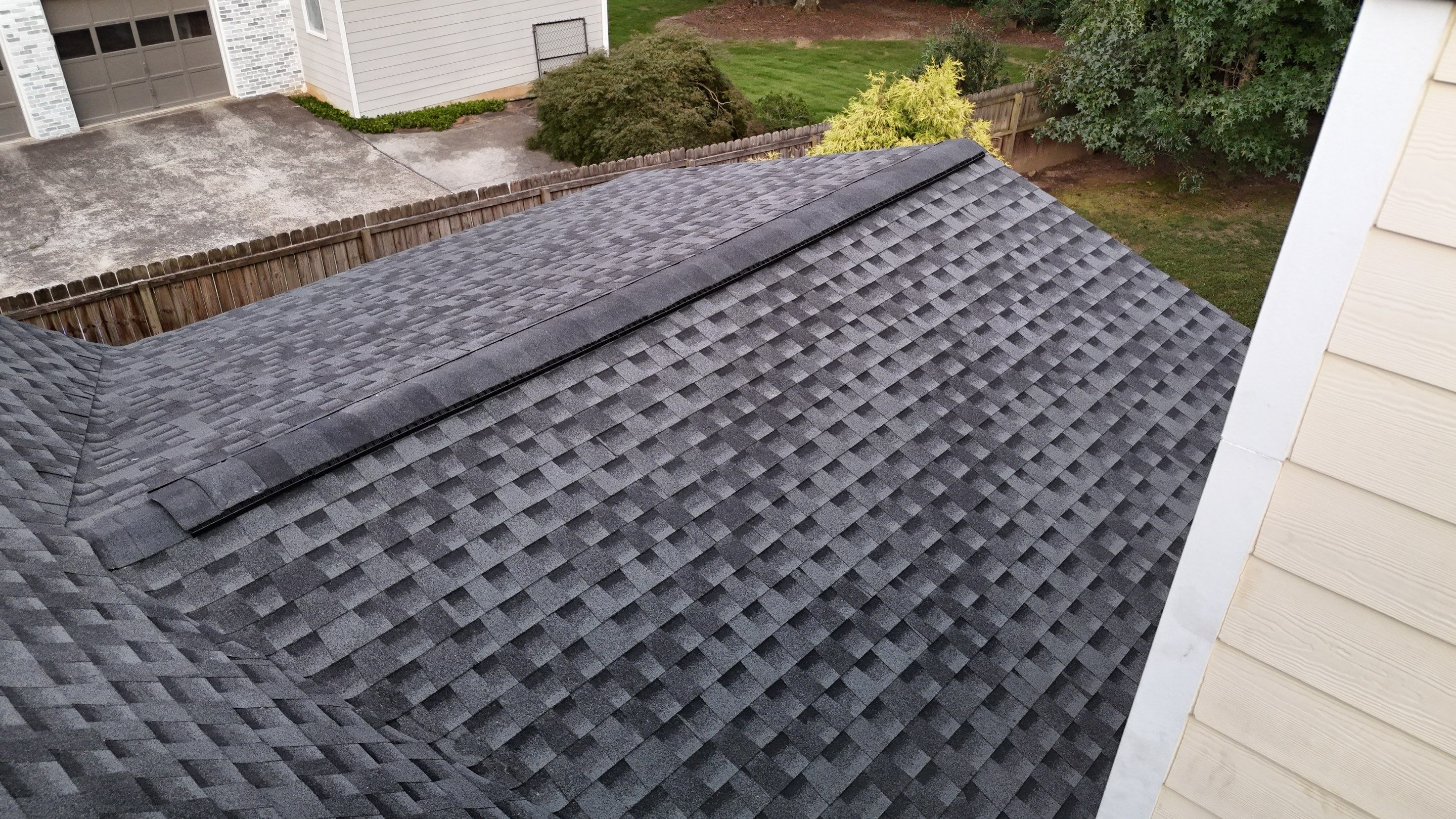 Allenbrook Lane  Roswell Roof Replacement  by Dom Roofing & Restoration