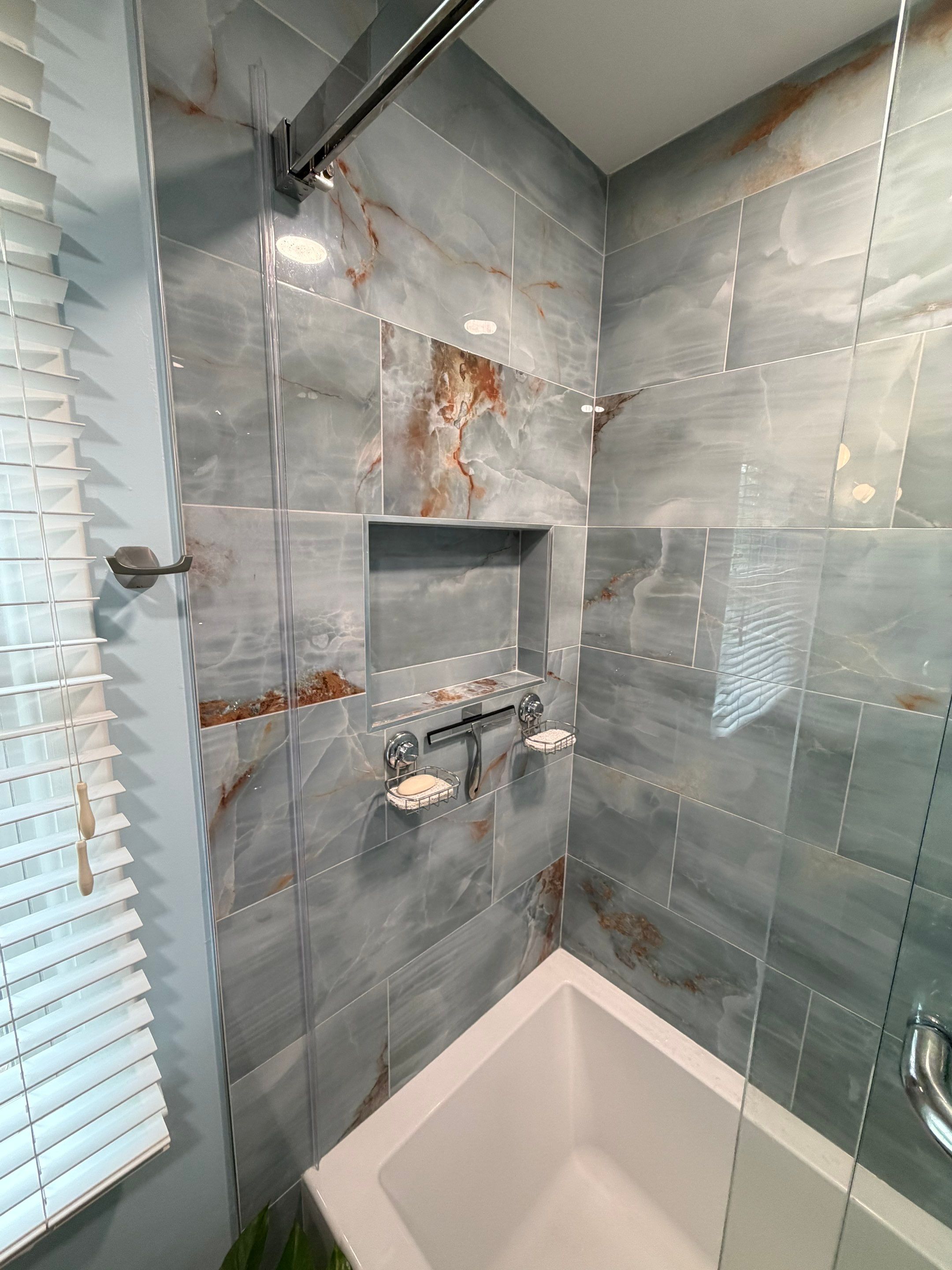 Bathroom Remodel in Nashville by Music City Improvements