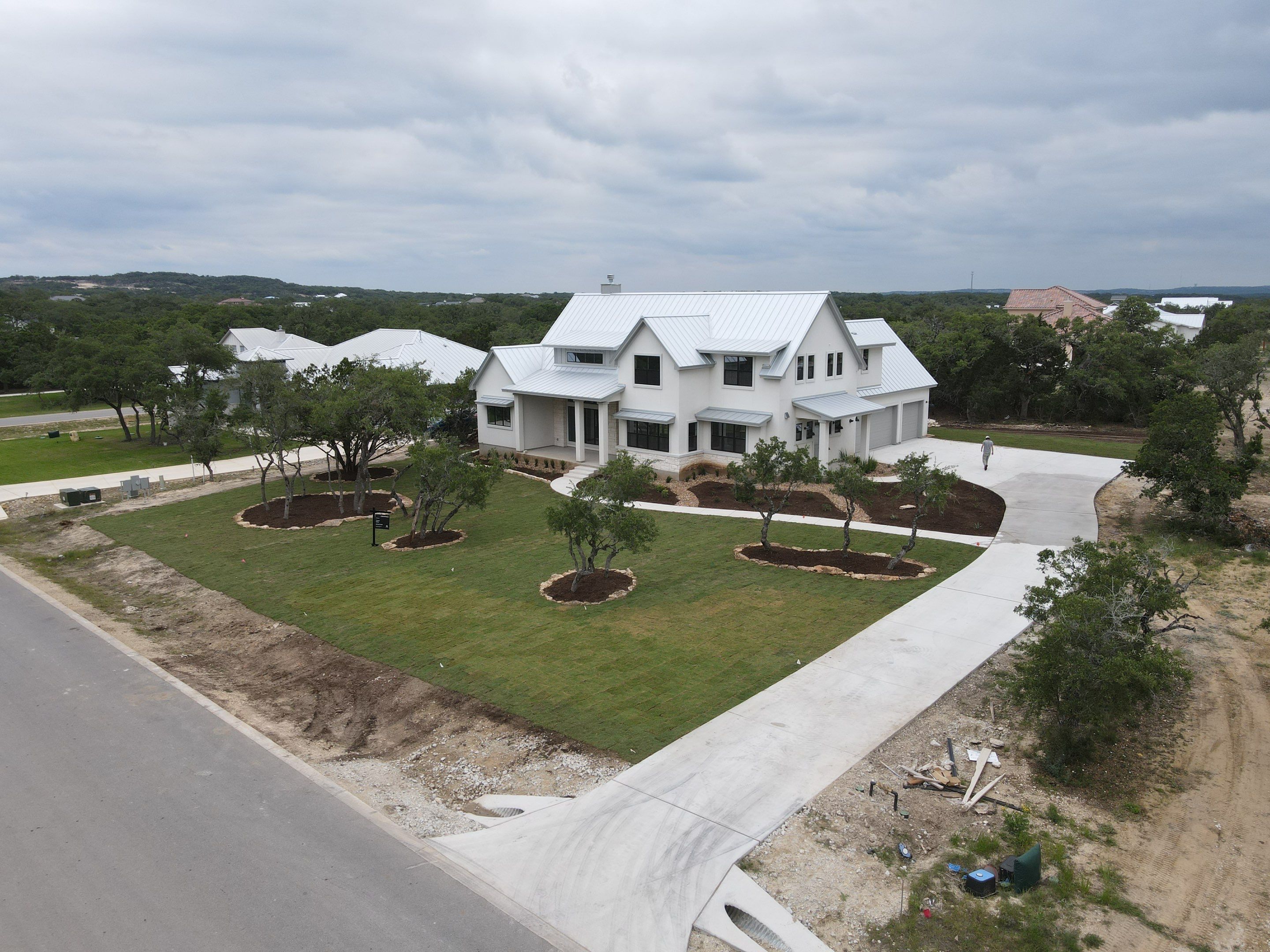 Belle Oaks - II by Singer Services