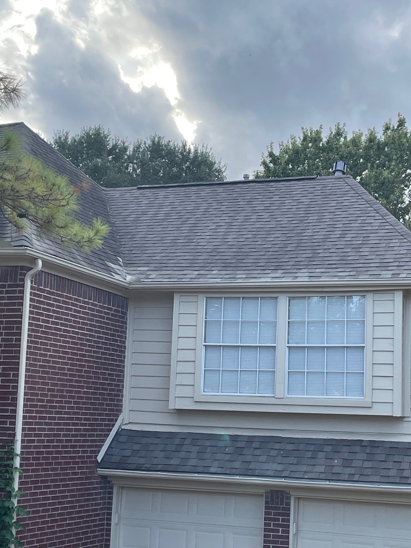 Residential Roofing Repair using Owen's Corning Duration (Lifetime) Shingles by Roof Repair Company