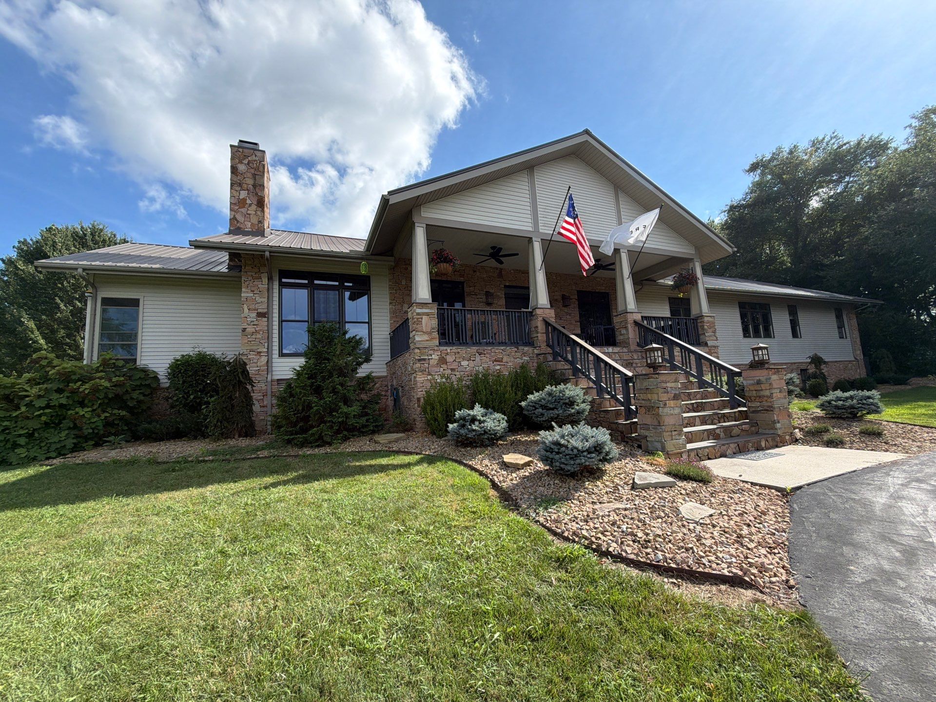 Project in Crossville, TN by Affordable Pros