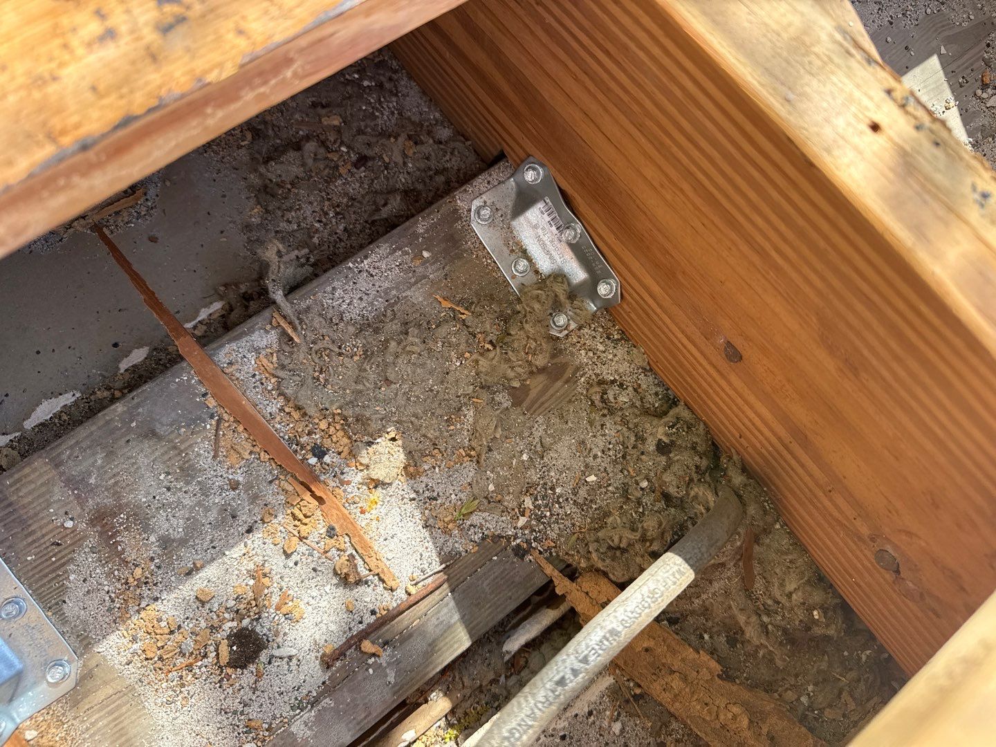 Project in St. Petersburg 33710 by Mitchell Roofing Company LLC 