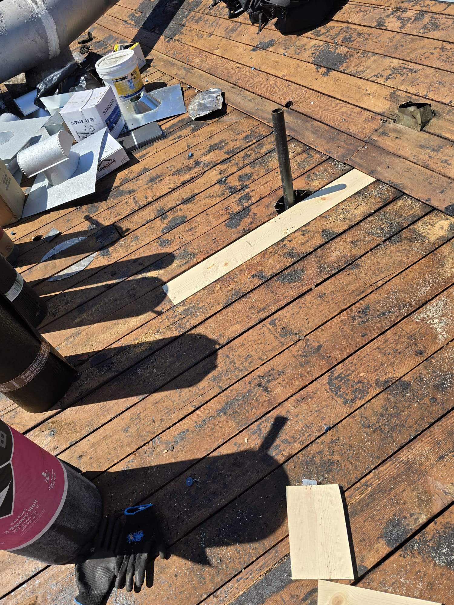 Roof Replacement - Los Angeles, CA 90019 by Epic Roof Replacement