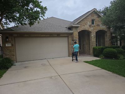 Comprehensive Residential Roofing Replacement and Gutter Restoration in Round Rock