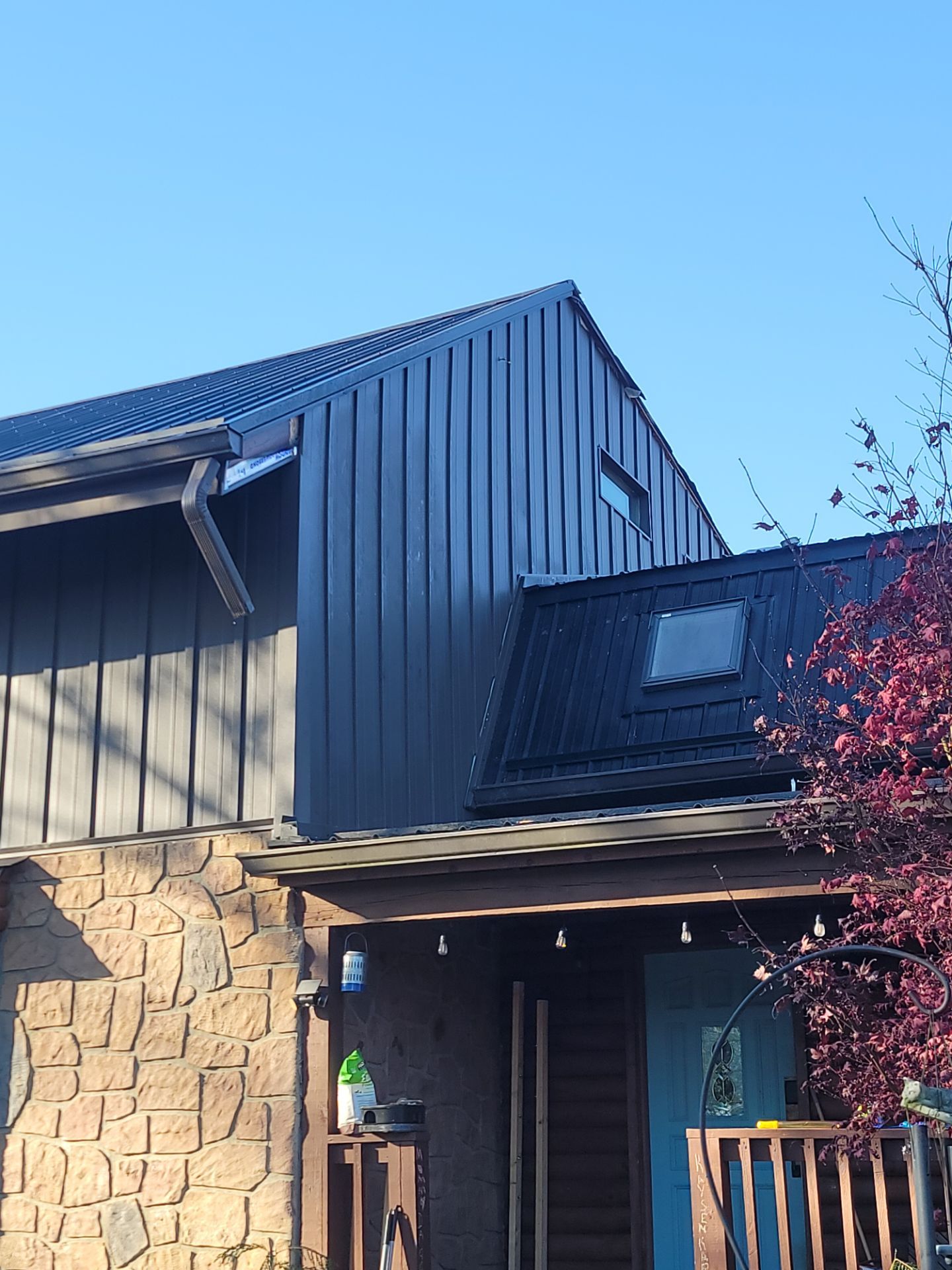 Shearin Residence by Omnia Roofing