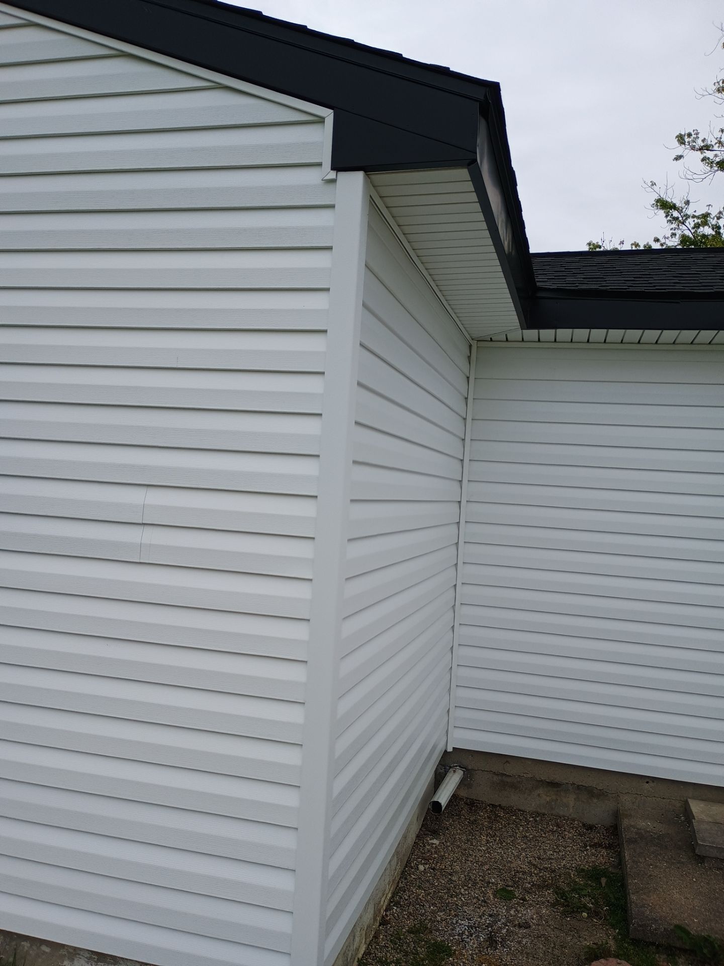 Residential Remodel using GAF Timberline HDZ Charcoal by Nitro Roofing and Construction