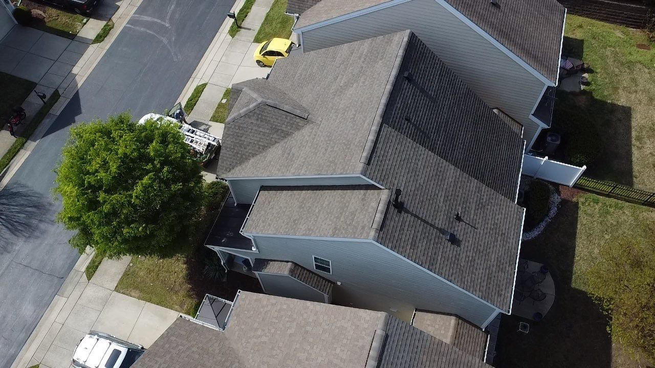 Roof Replacement in Wake Forest by Skybird Roofing