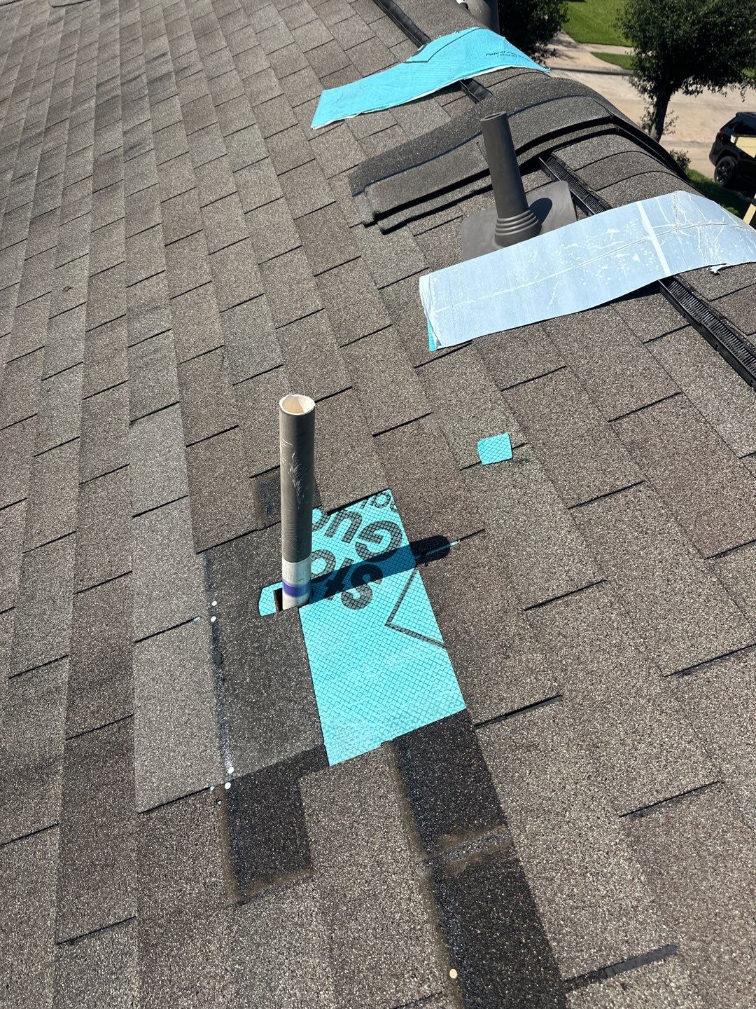 Roof Repair Manvel by Roof Repair Company