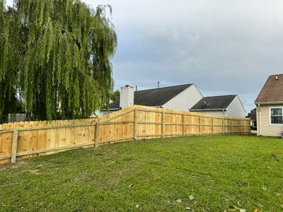 Transforming Yards, One Fence at a Time
