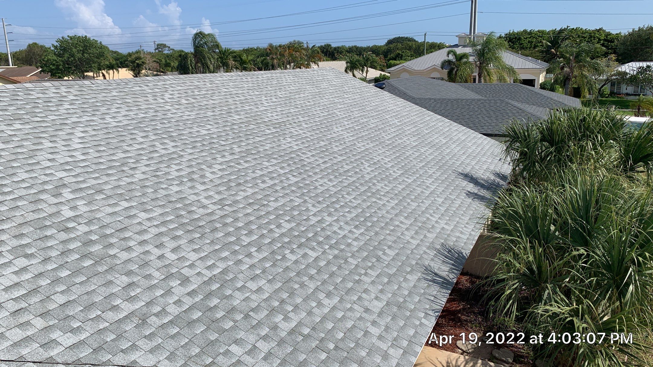 Residential Roofing Installation using GAF by BLUES BROTHERS CONSTRUCTION CORP