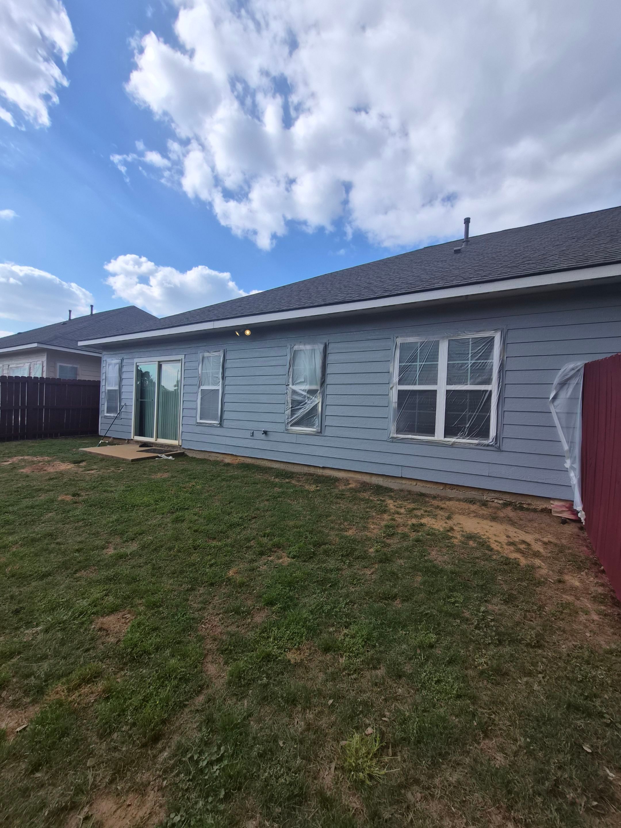 10-Home Exterior Transformation in Whitehouse, Texas by Quality Coats Painting