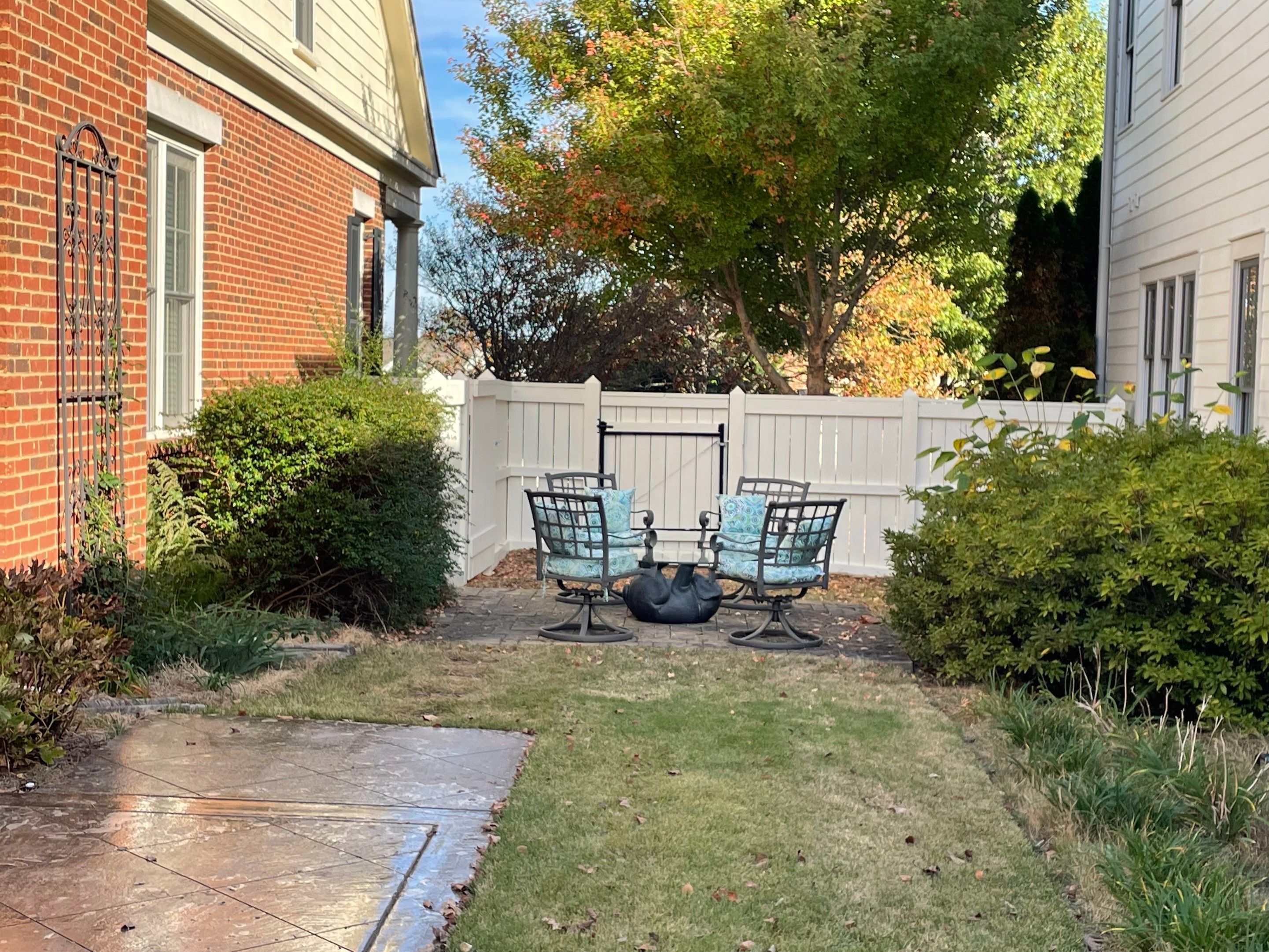 The Preserve - Privacy Fence by Pillar and Pine