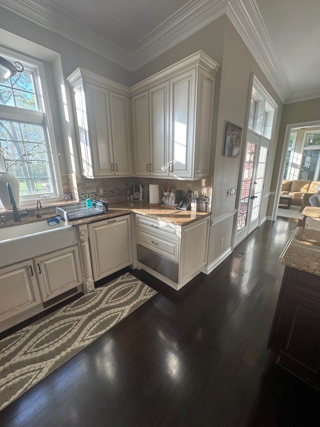 Project in Commerce Twp by EzDry Water Mitigation & Property Restoration